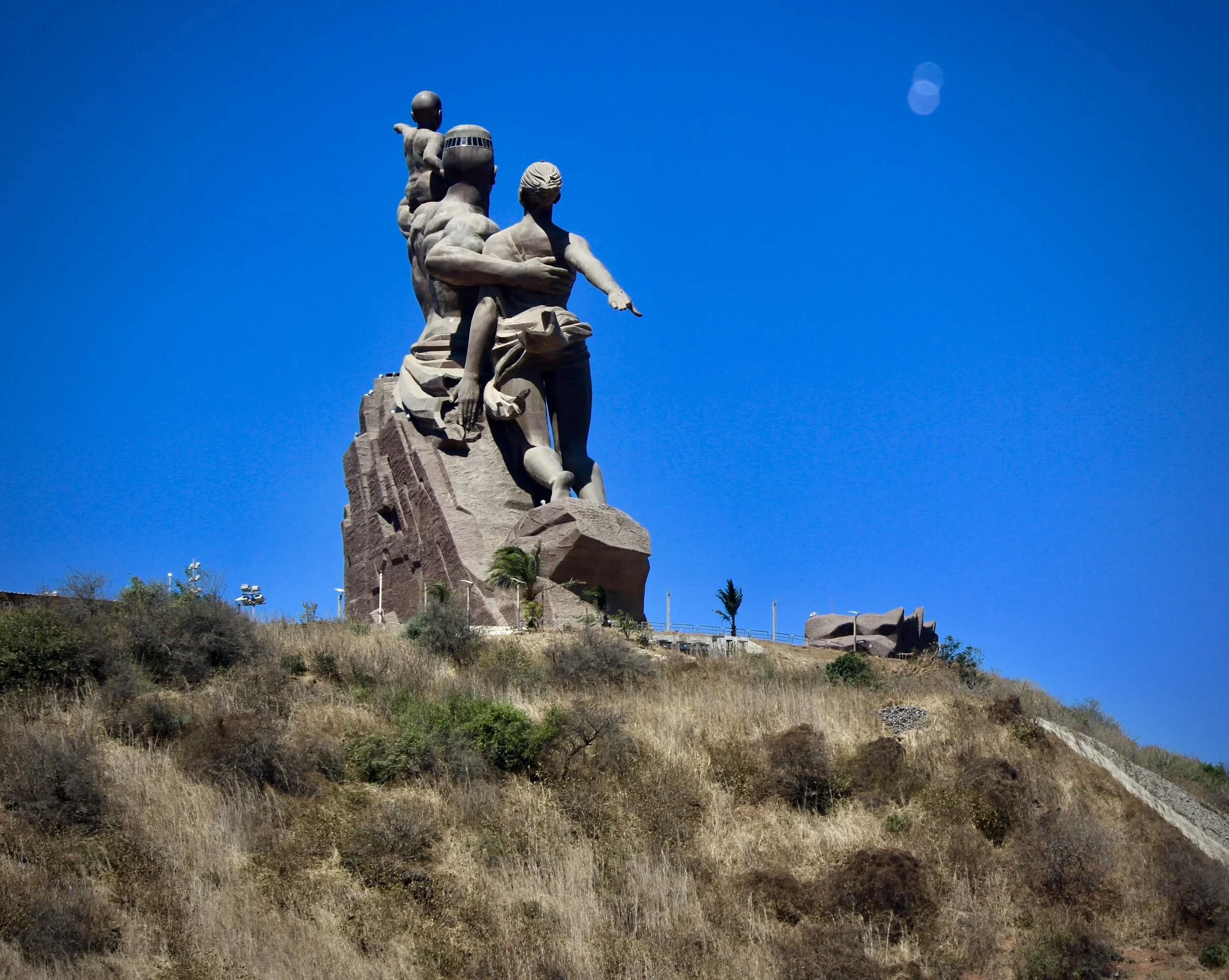 Jesus the Descending Ascender