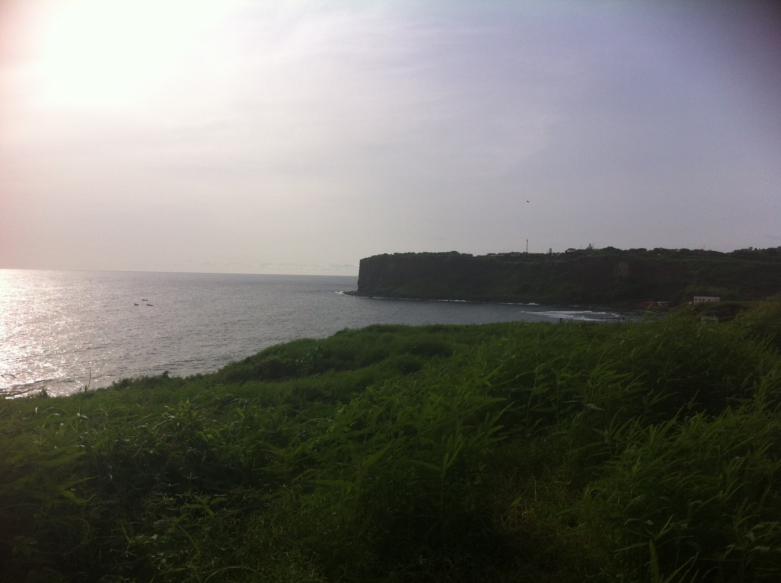 Jesus the Storm Silencer