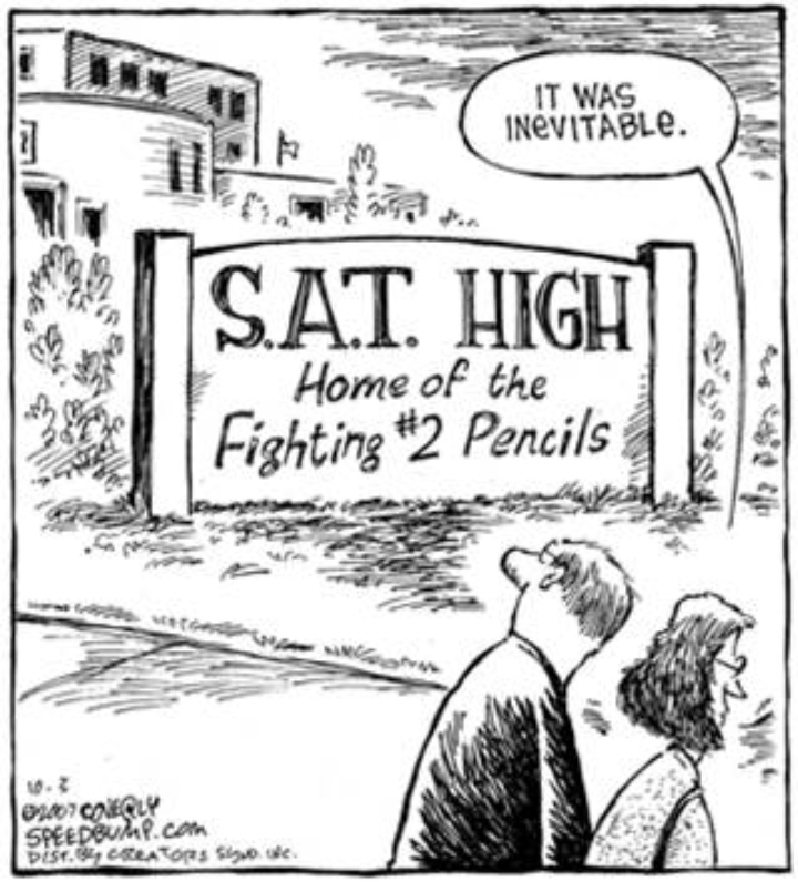 Cartoon by Dave Coverly