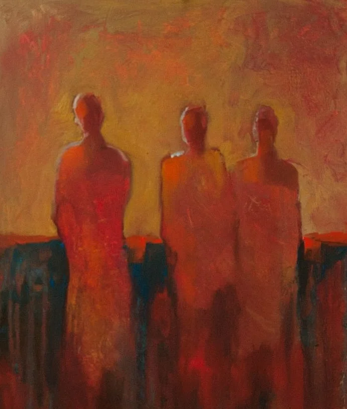 "There Were Three" by Shelby McQuilkin