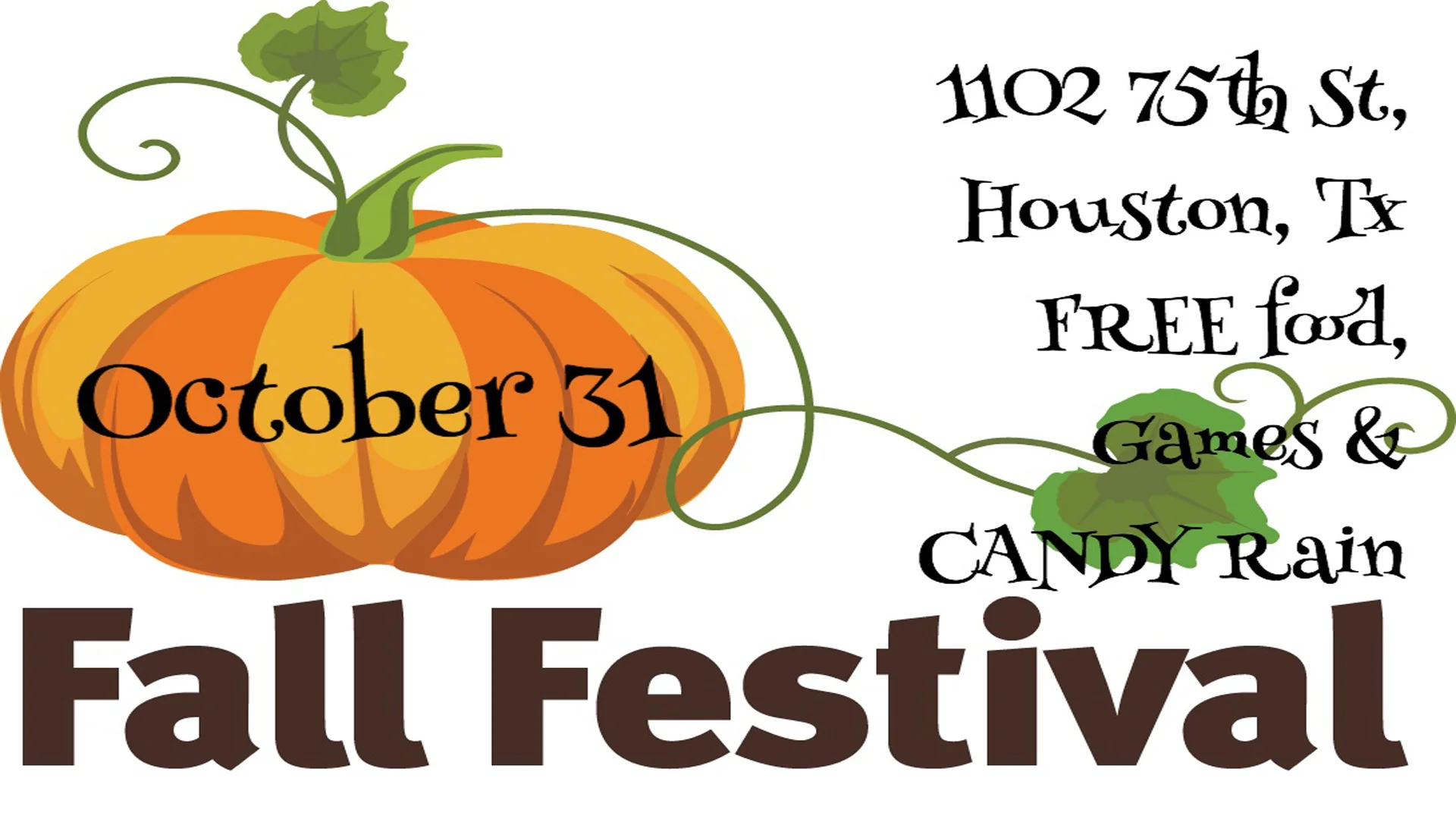 Fall Festival 