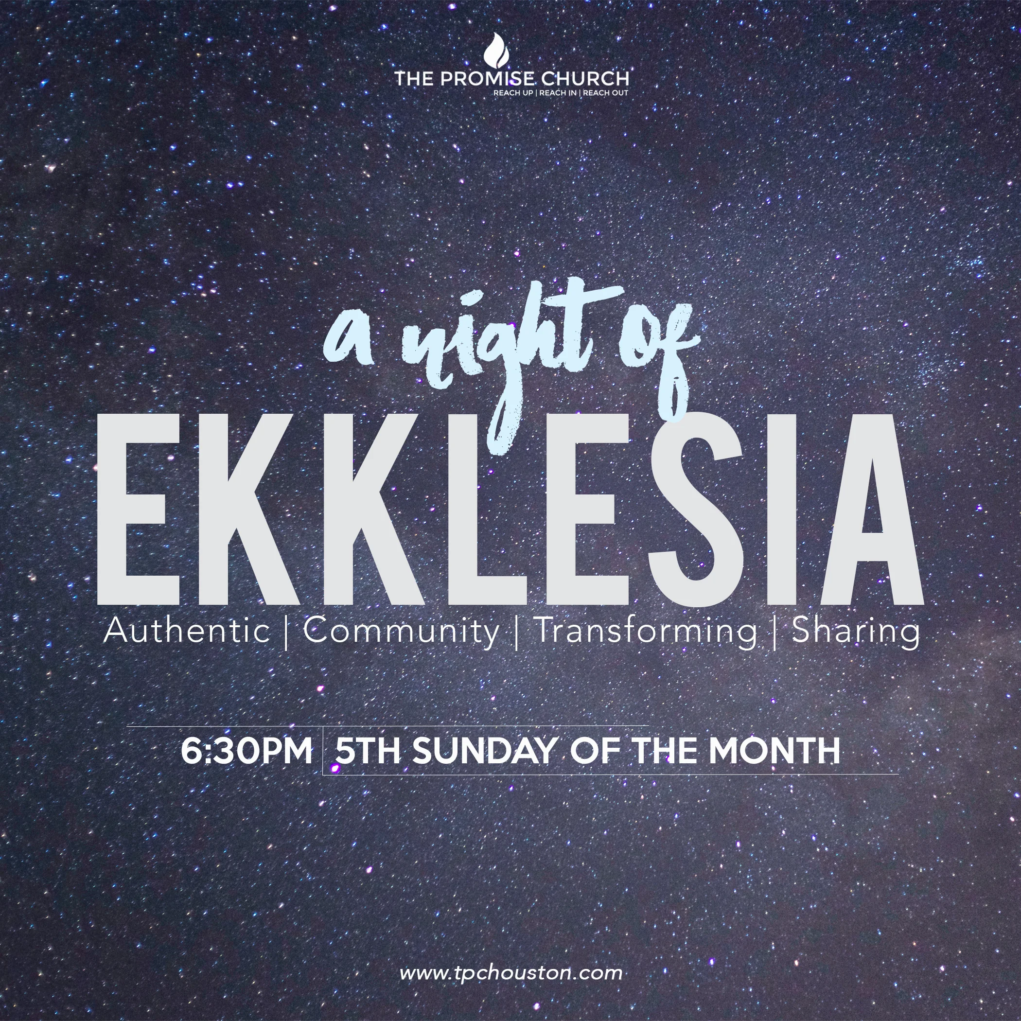 Night of Ekklesia