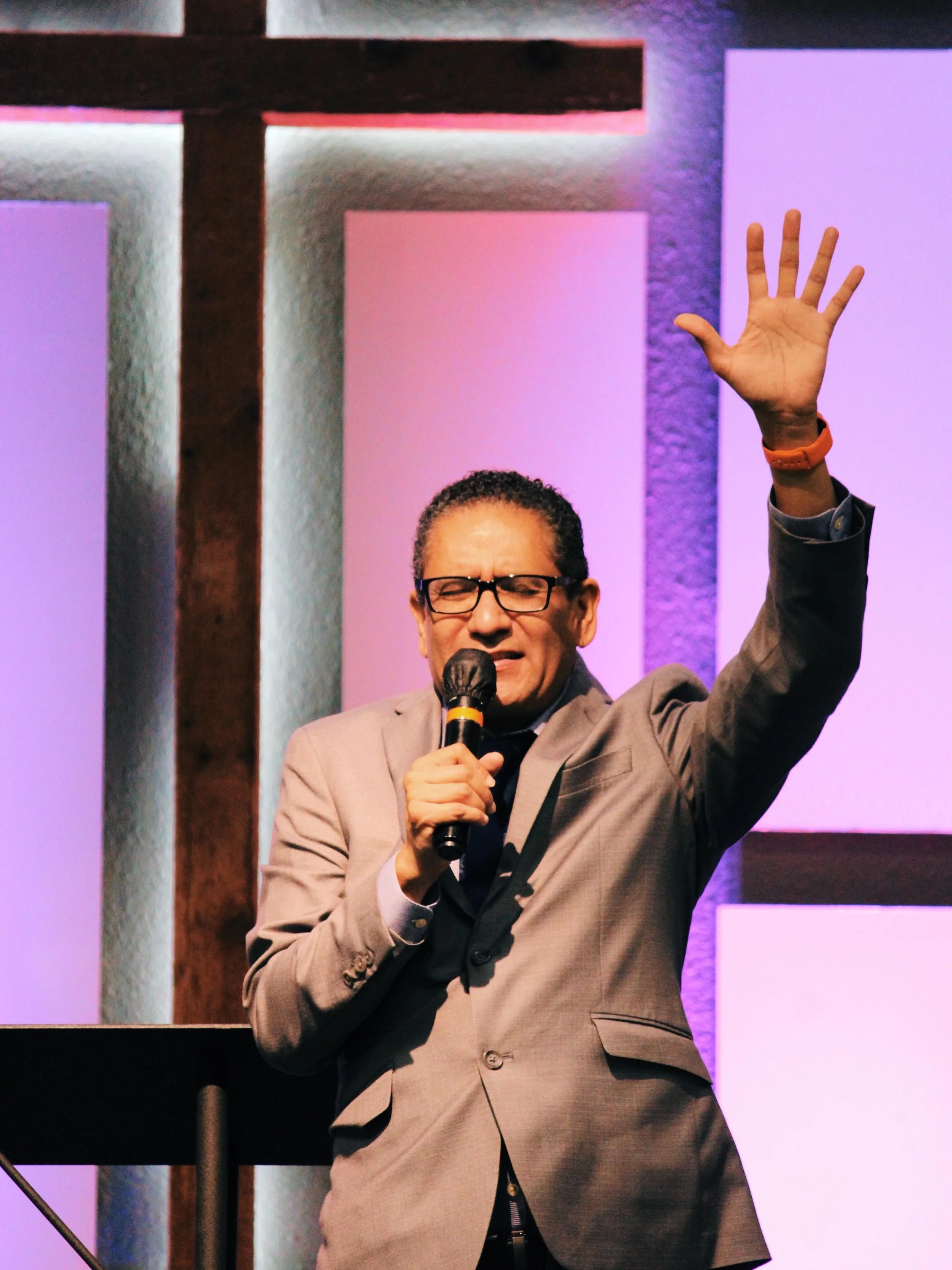 What a powerful reminder from Pastor this Sunday: the greatest gift is not something God gives, it is God Himself. Through Jesus Christ, we have been given the gift of salvation and eternal life.

&ldquo;The wages of sin is death; but the gift of God