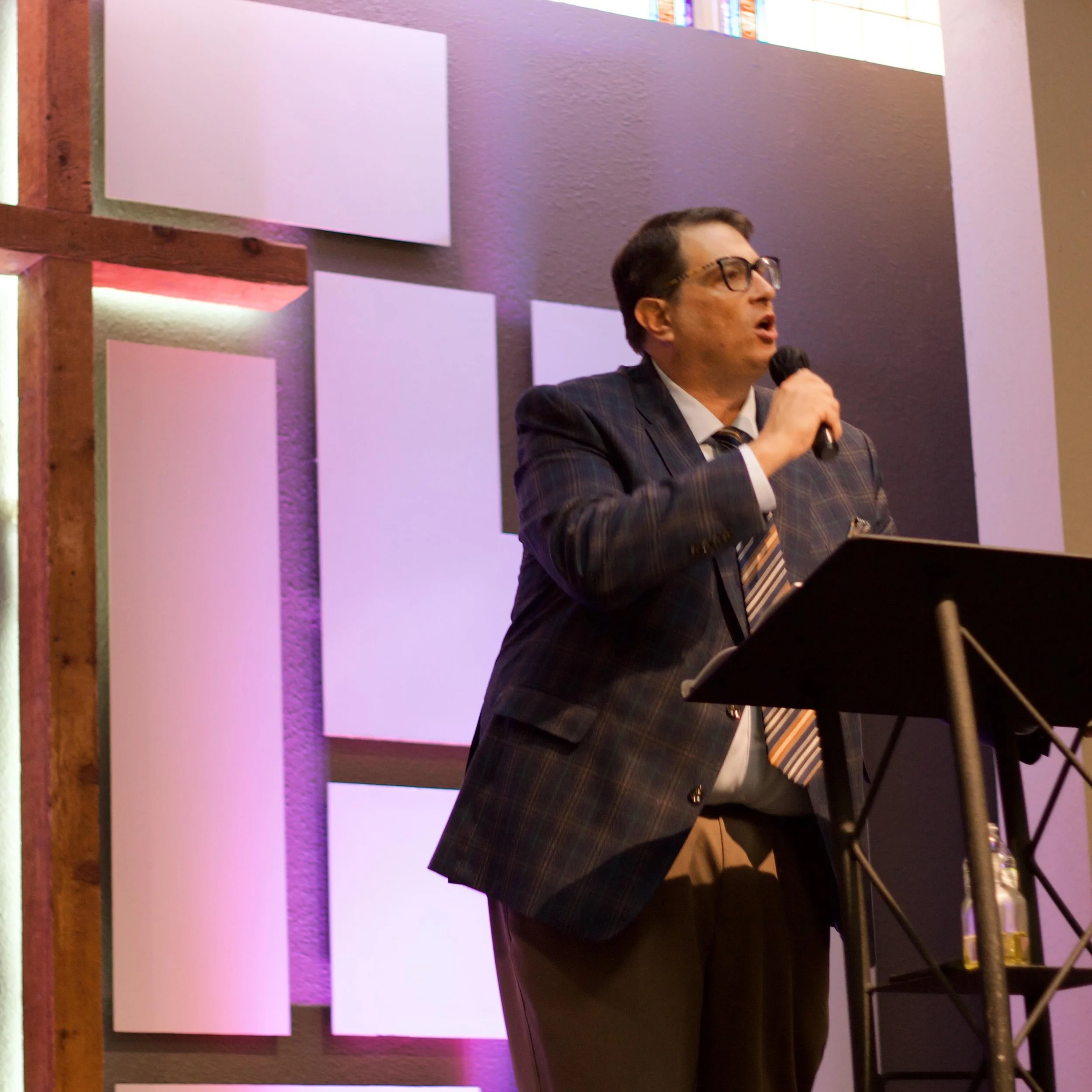 What a powerful move of God we experienced with Bro. Bernadhini last Sunday. 

Through the preaching of the Word, we were reminded that God&rsquo;s promises are still for us today. From worship to prayer around the altar, God moved in a beautiful way