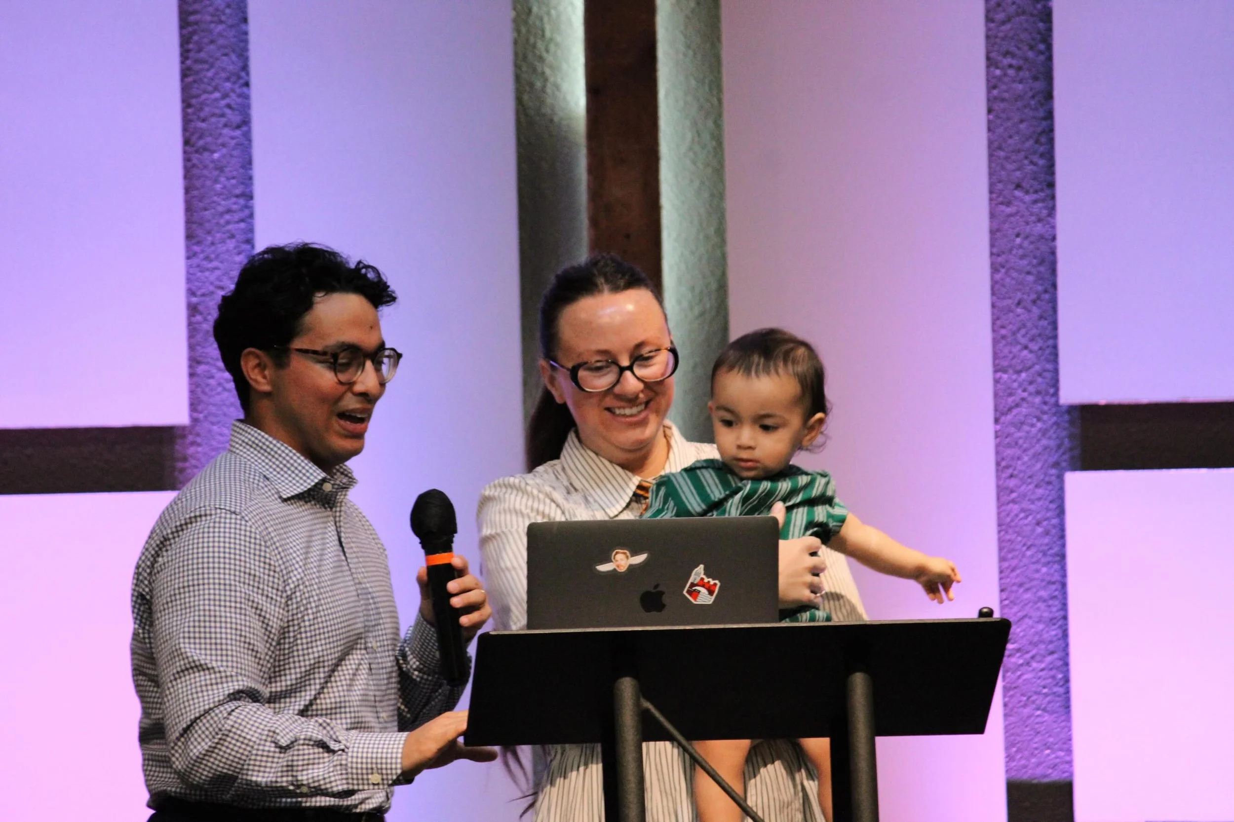 Last week, we were honored to welcome missionaries Riley and Hallie Garcia as they shared their burden for France and their passion for souls. 

Join us tonight for Midweek Service as we gather to worship, grow in God&rsquo;s Word, and be refreshed i