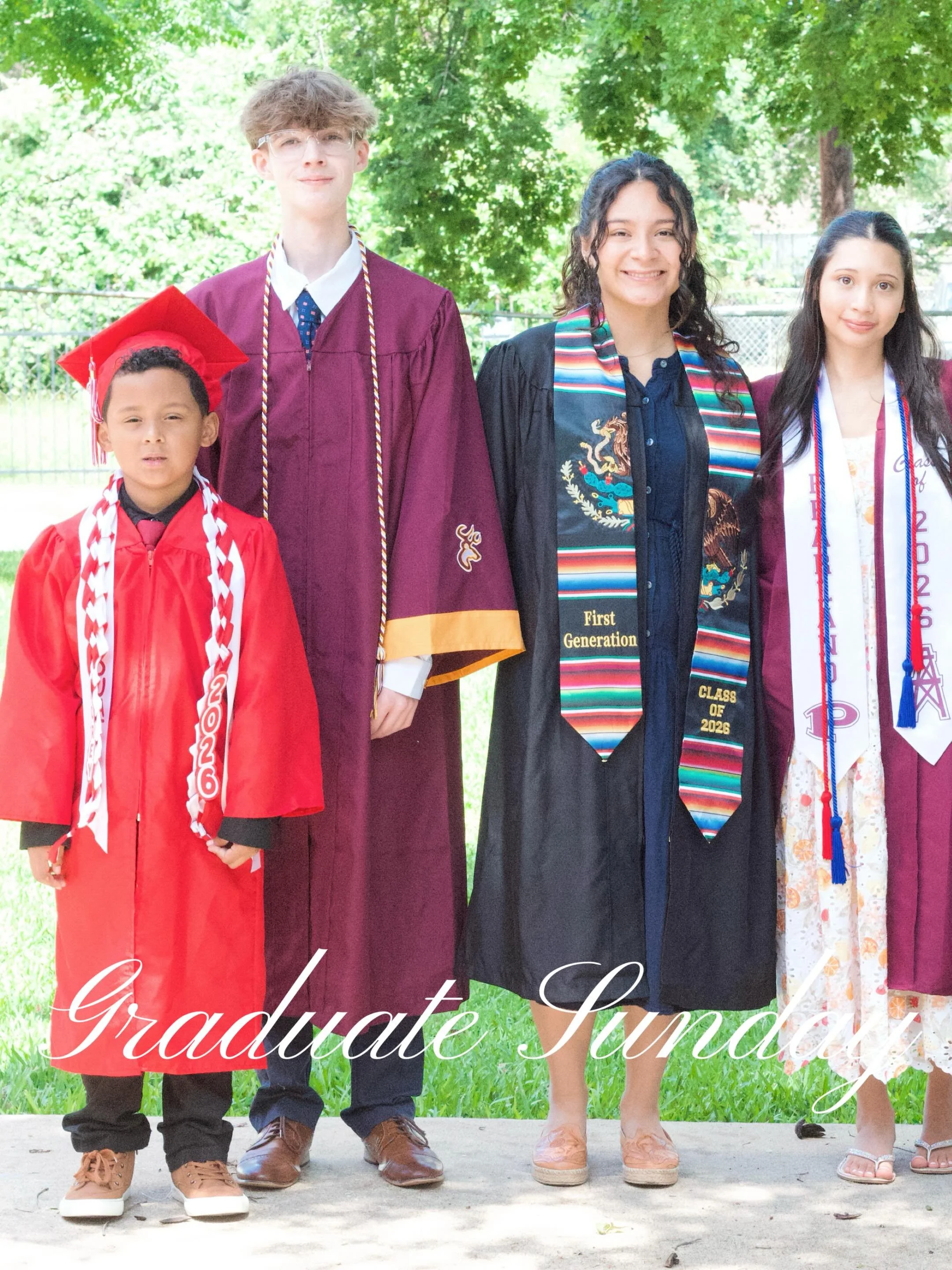 Congratulations to all of TPC&rsquo;s graduates 🎉
Class of 2026!