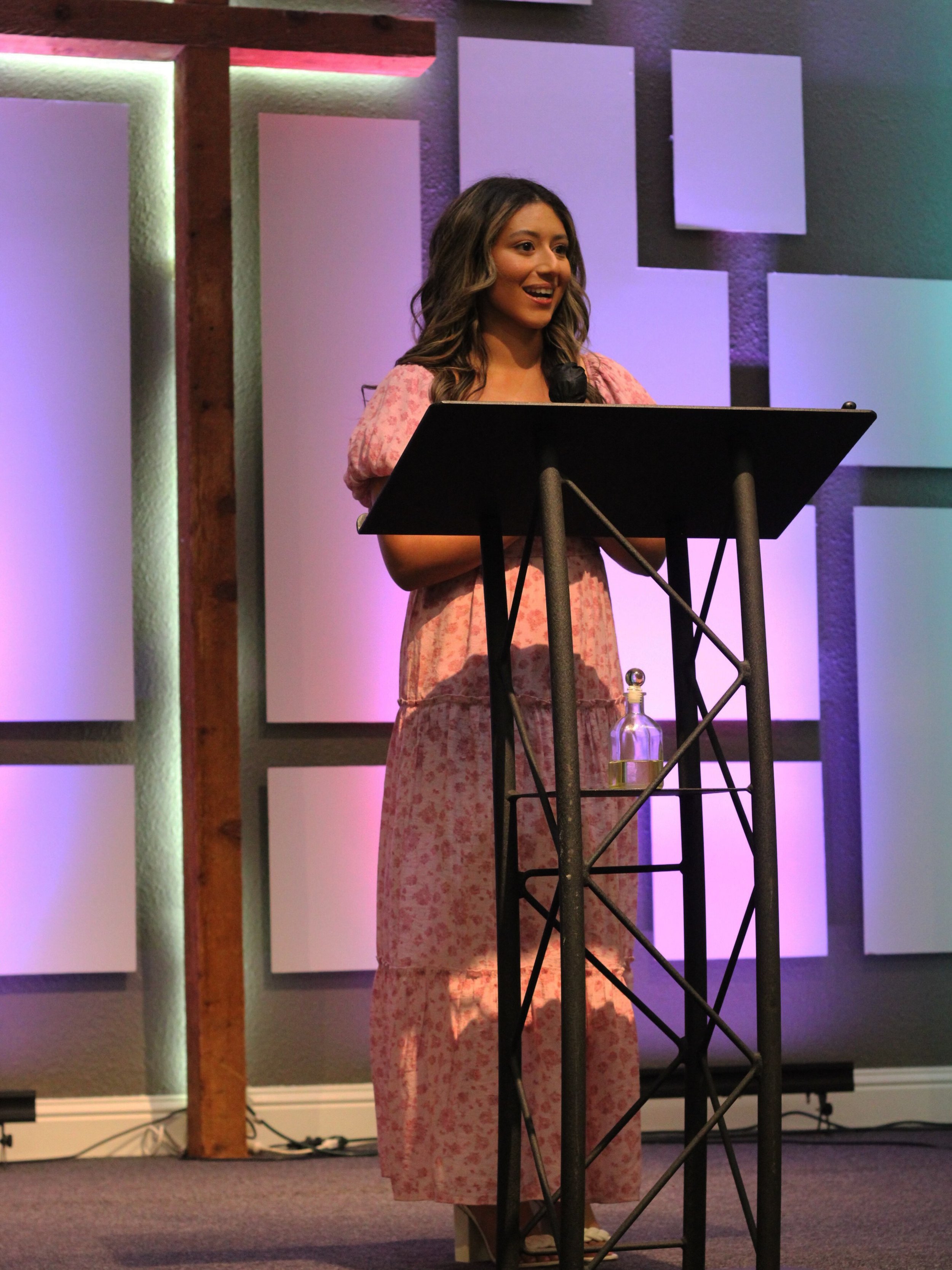 Last week, Brother Gossett preached a powerful message that reminded us of one simple truth: I am who God says I am. No matter what the world says, what our past says, or what the enemy tries to whisper, our identity is found in Christ.

If you&rsquo