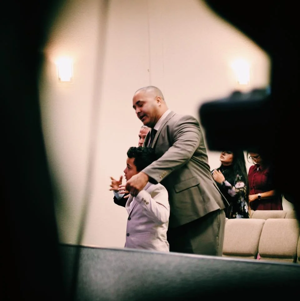 There&rsquo;s a place for every generation at The Promise Church. 

Come worship with us tomorrow at 10:30am! 

Bring your family, bring a friend, and come expecting God to move. See you tomorrow!