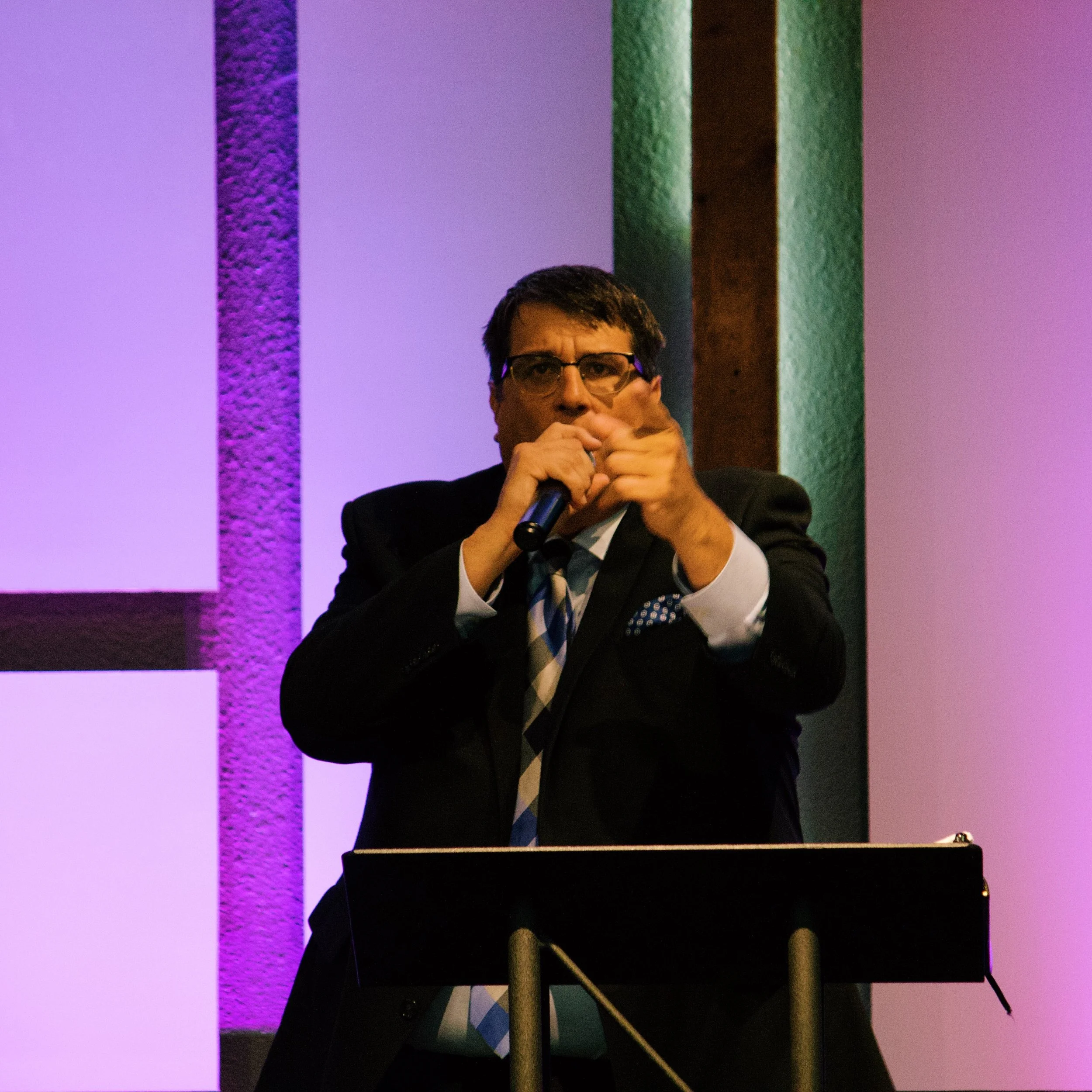 Sunday was a powerful reminder to make room for the Holy Ghost. We&rsquo;re thankful for the Word, worship, and time in His presence.

Join us tonight for Bible Study at 7:30 PM!
Come ready to grow deeper in His Word.