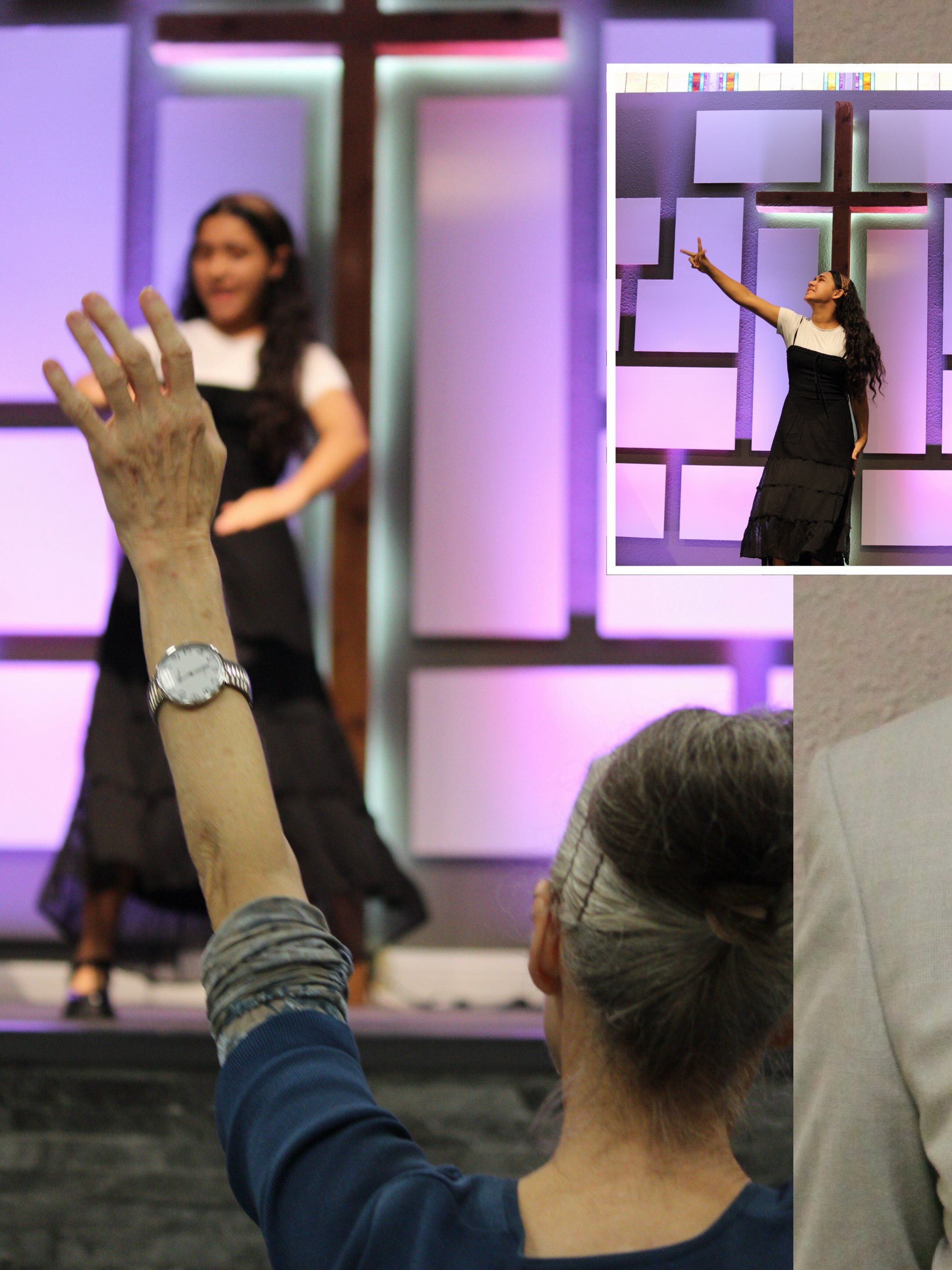 This past Sunday, we celebrated Grandparents Day and the beautiful legacy of faith passed from one generation to the next. 🤍

Our grandparents shared one of their favorite scriptures with their grandchildren, passing down words of truth, wisdom, and