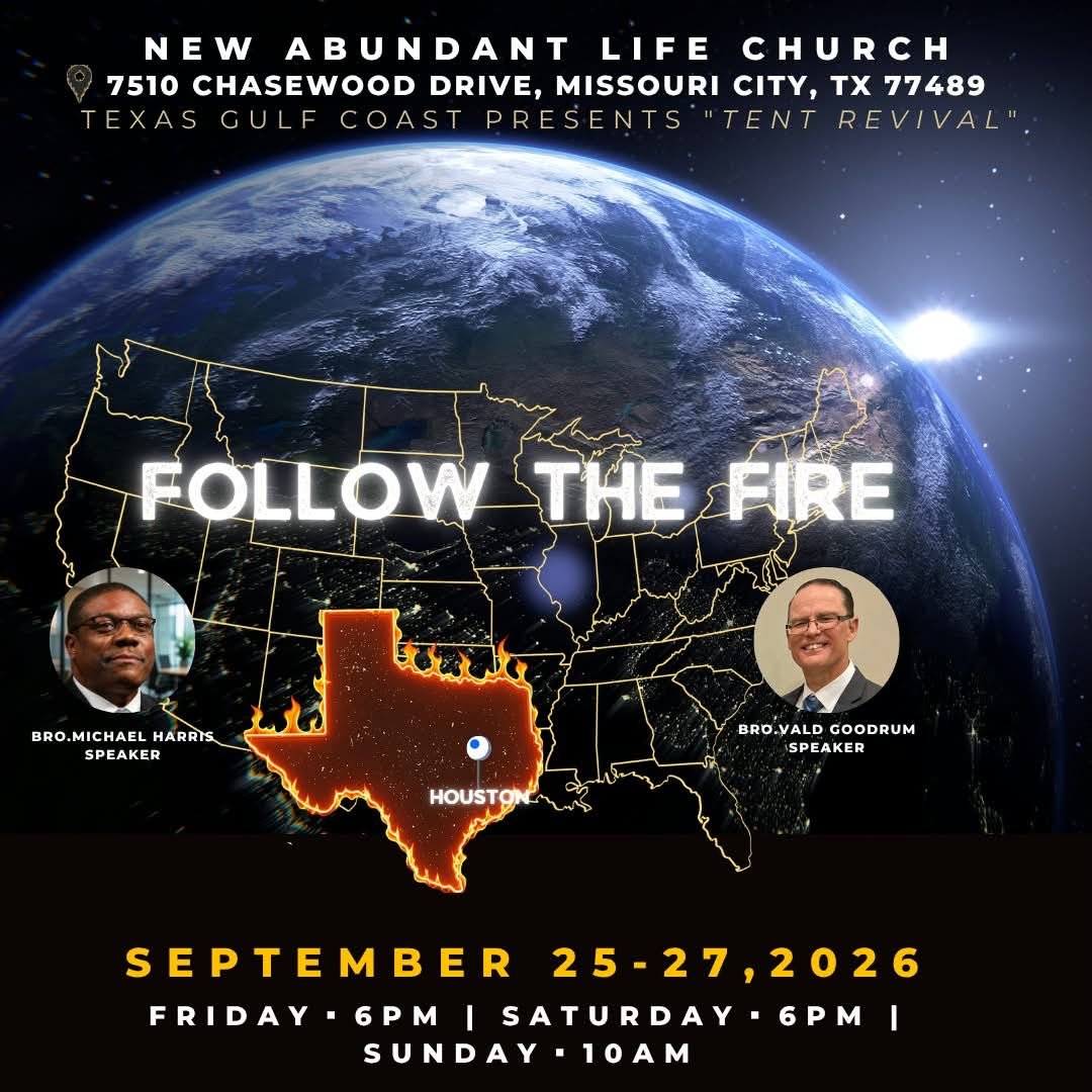 Revival Conference Nearby