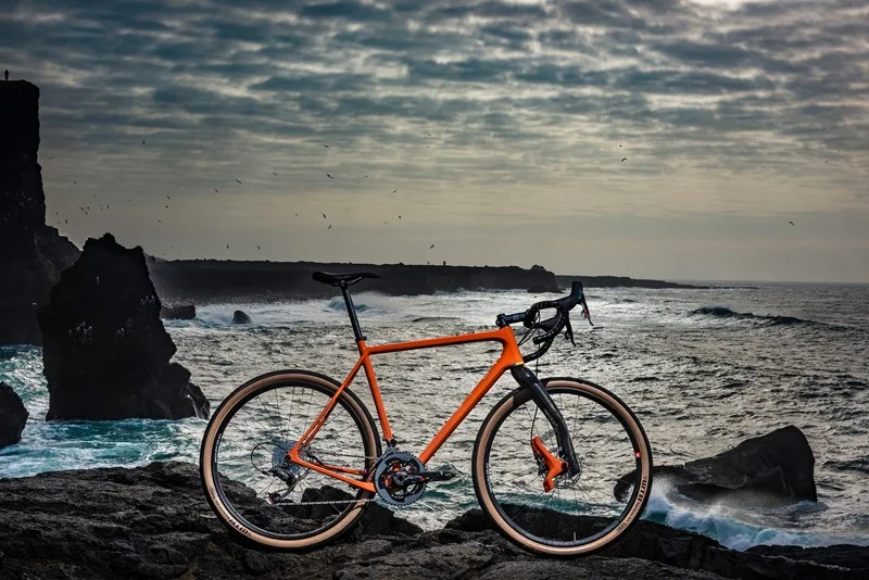 OPEN dressed UP with a Lauf Grit