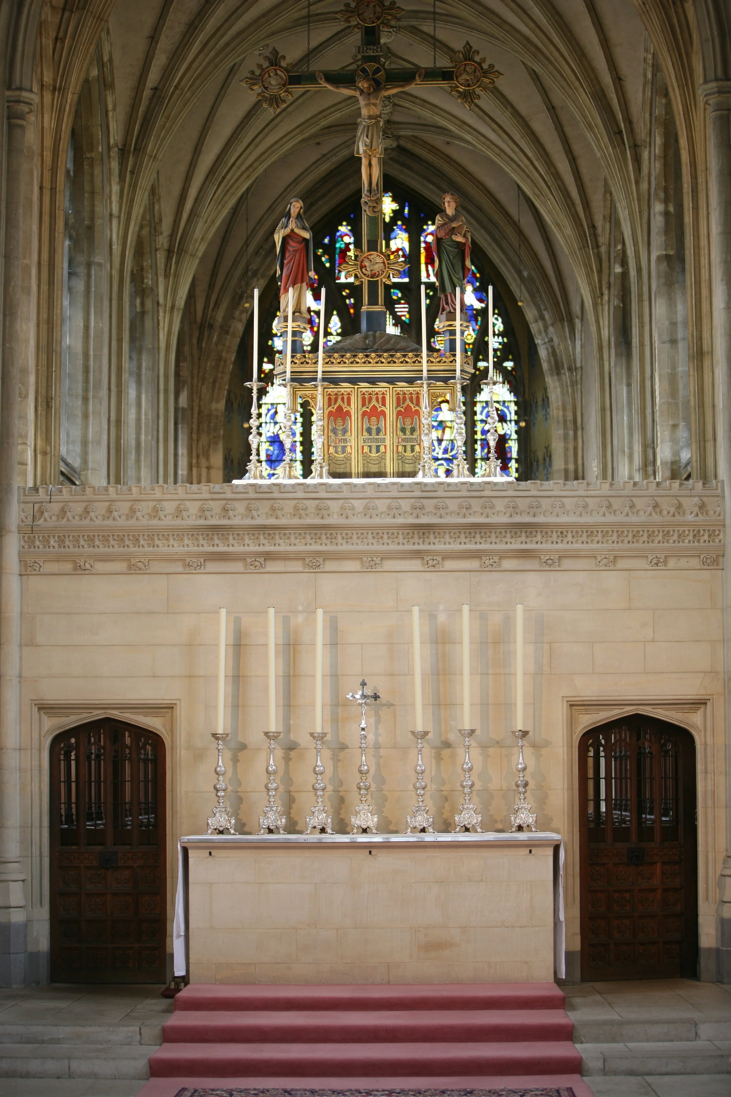 Chapel of The Resurrection, Pusey House, Oxford