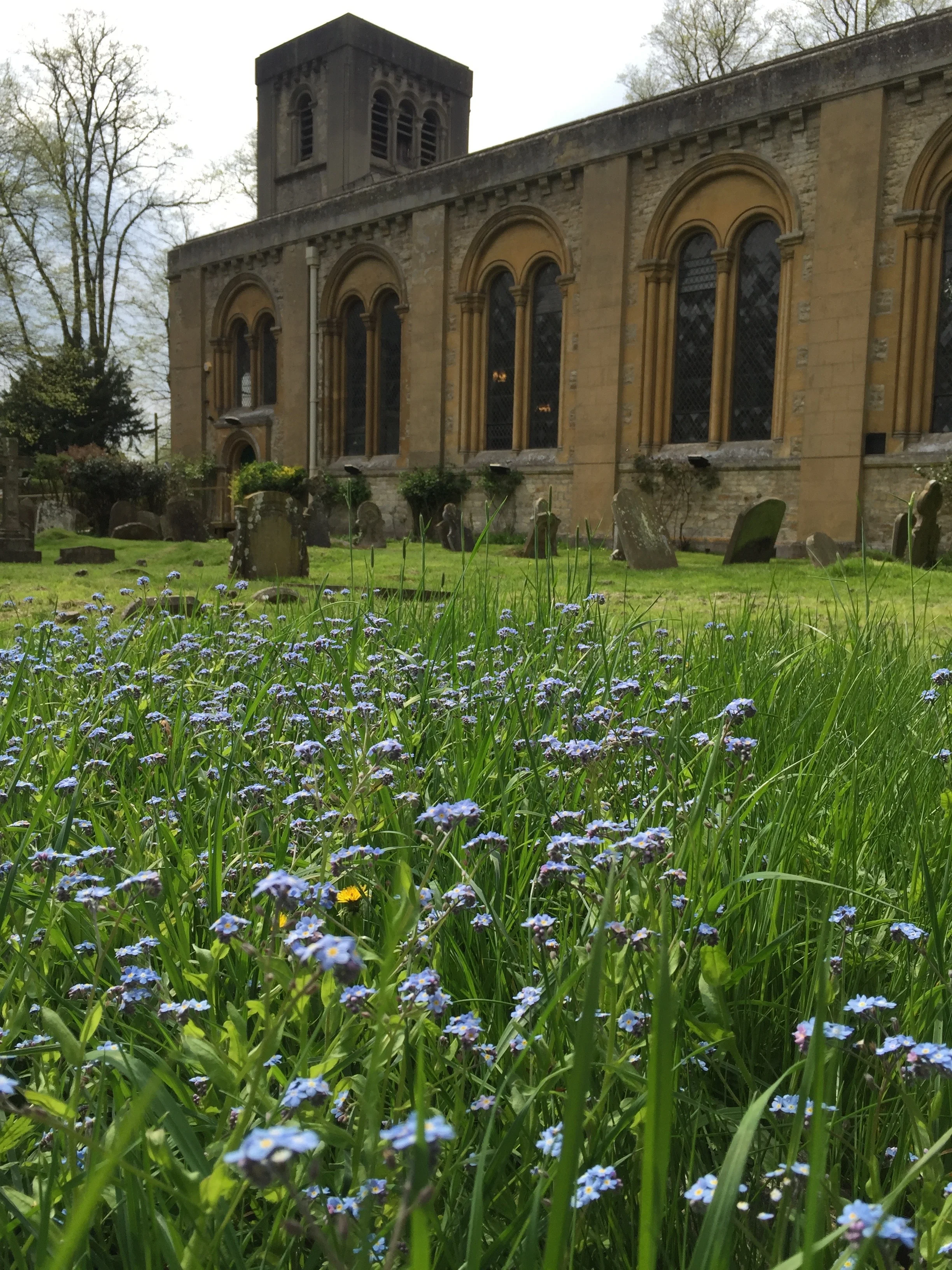 Saint Clement's Church, Oxford: Site 333 of ArtWeeks 2018