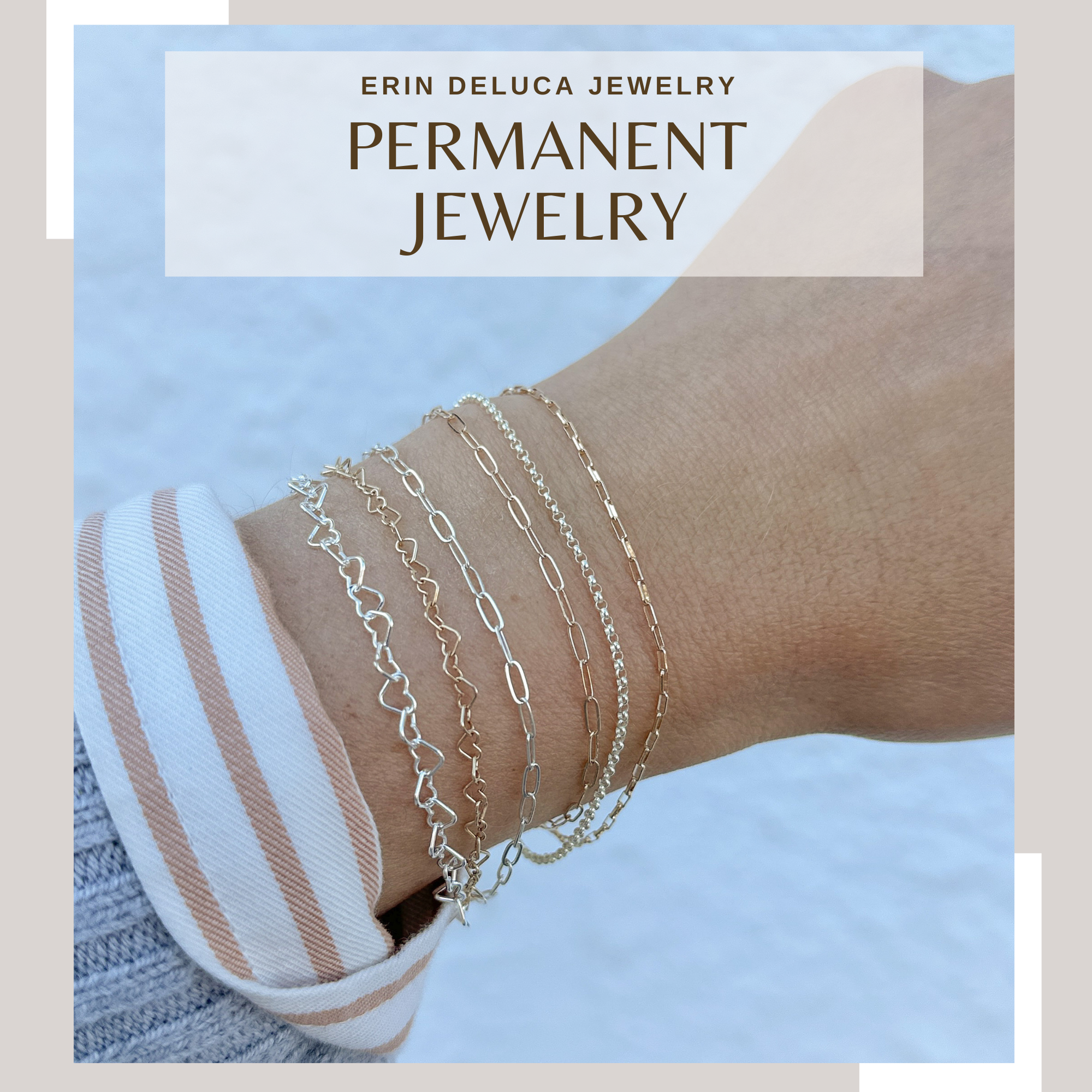 Permanent Jewelry