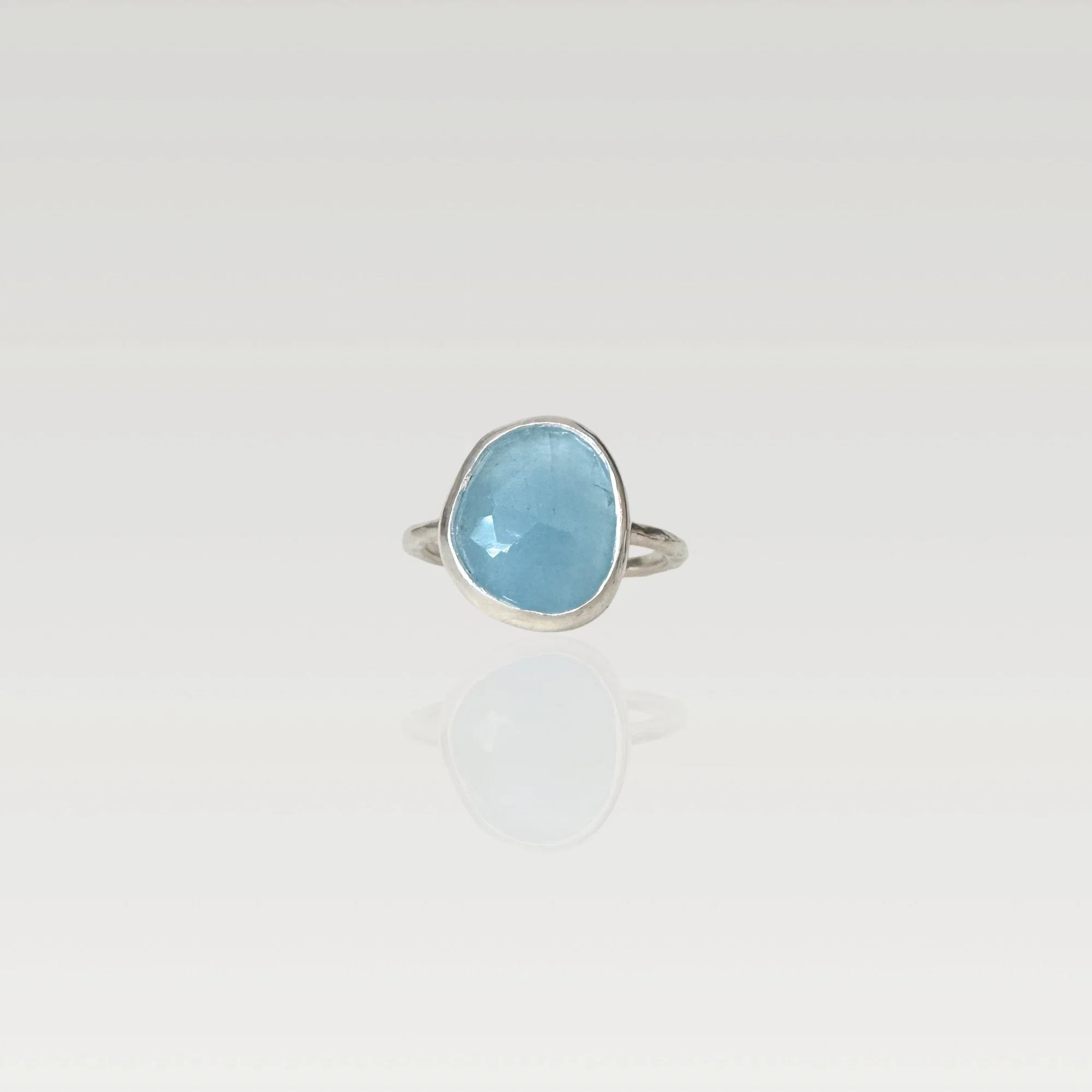 Aquamarine Ring #2