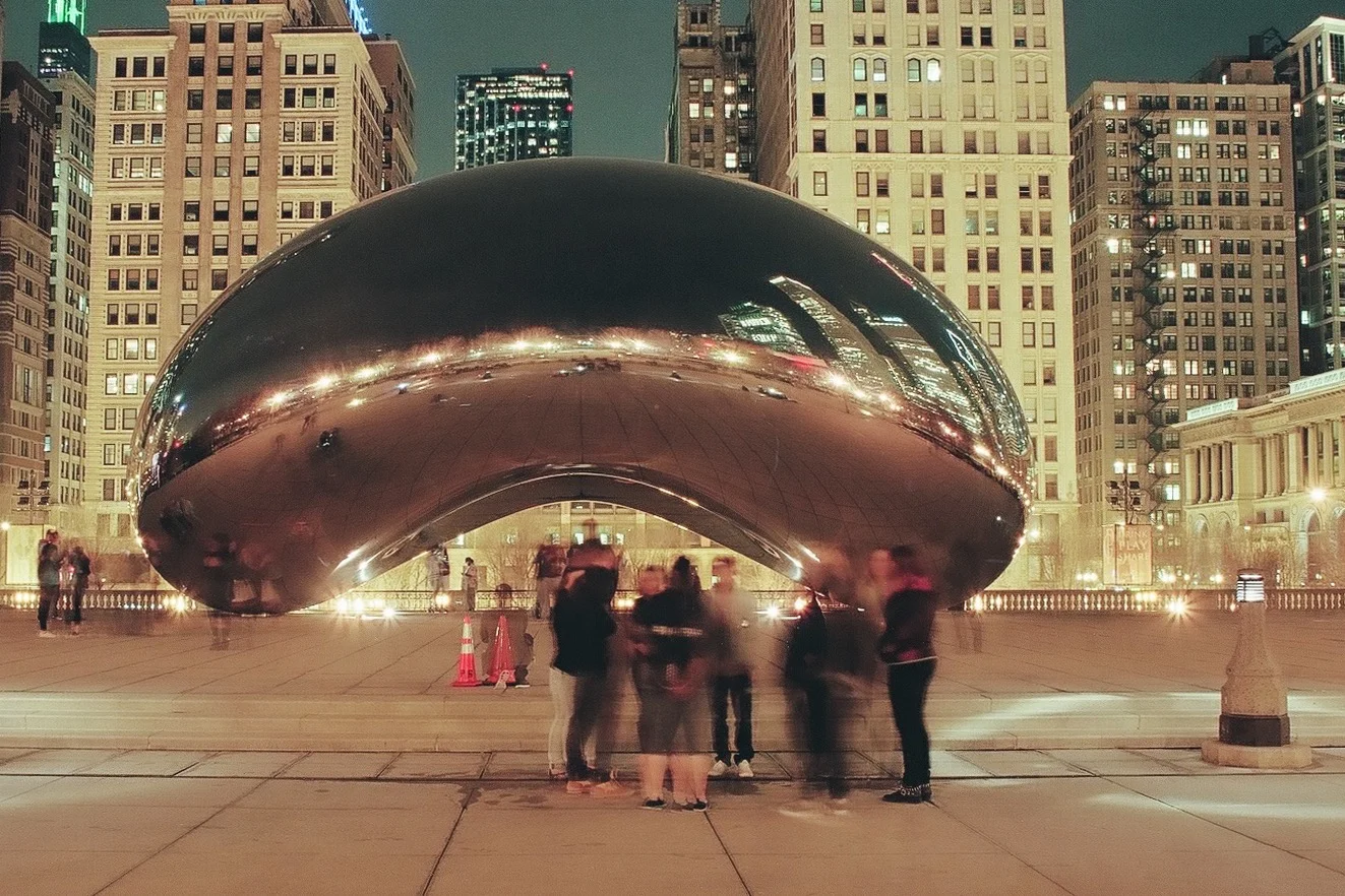 Millenium Park #0429