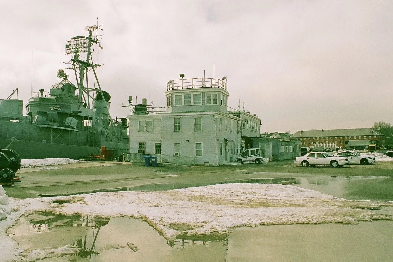 Charlestown Navy Yard #0443