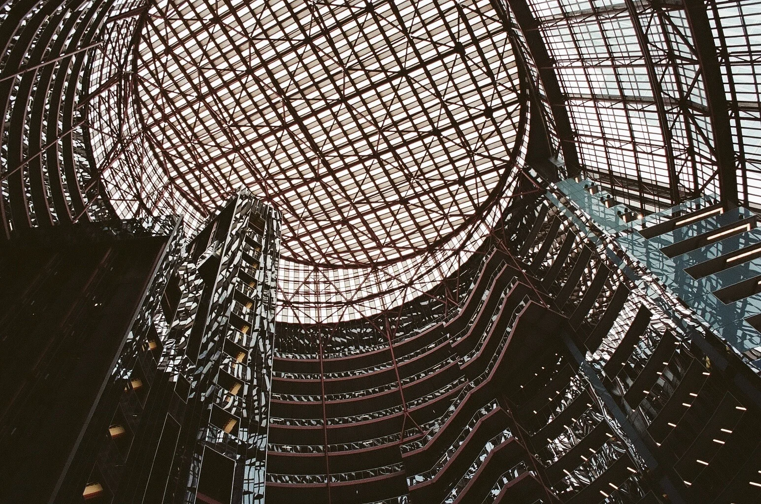 James R. Thompson Center #13