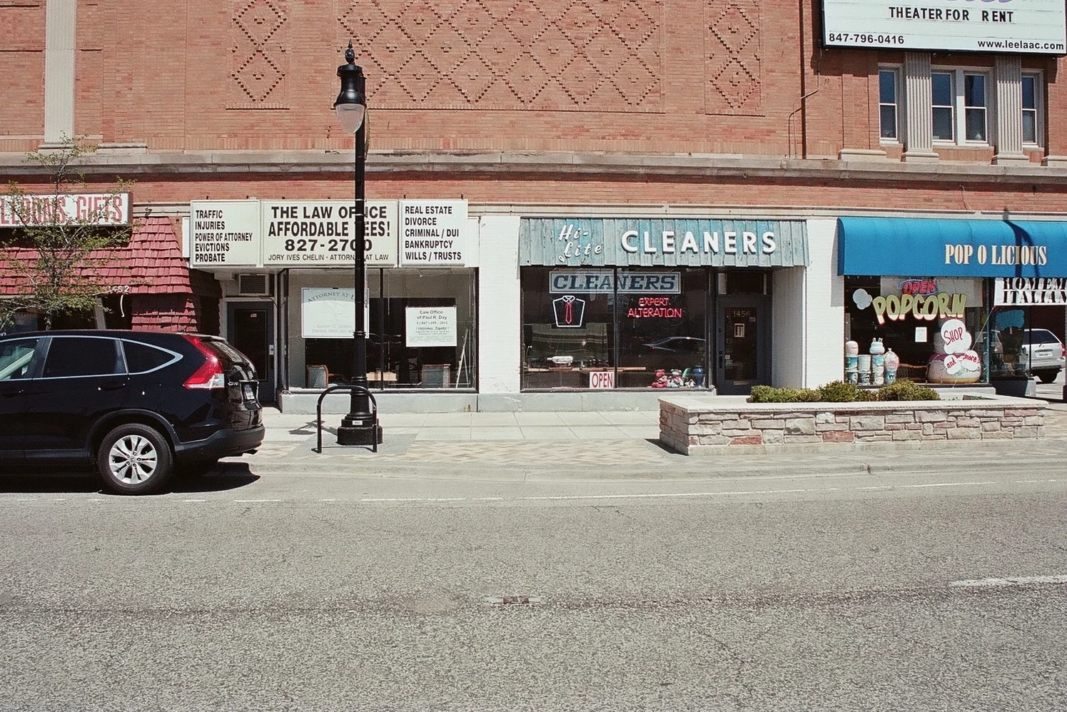 Northwest Highway #18