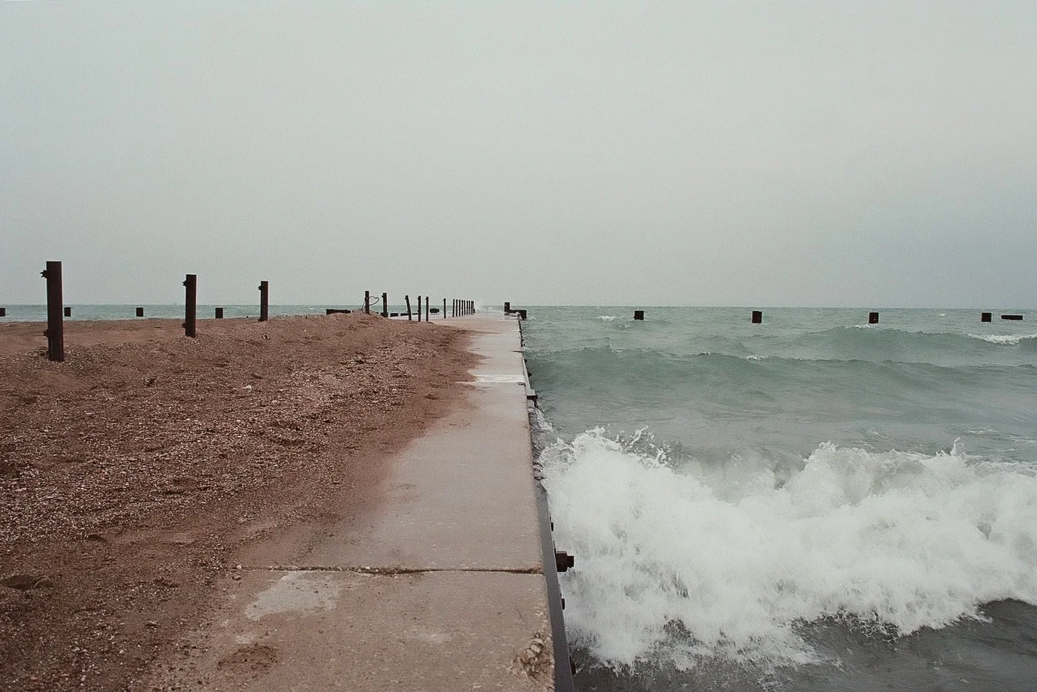 North Avenue Beach #18