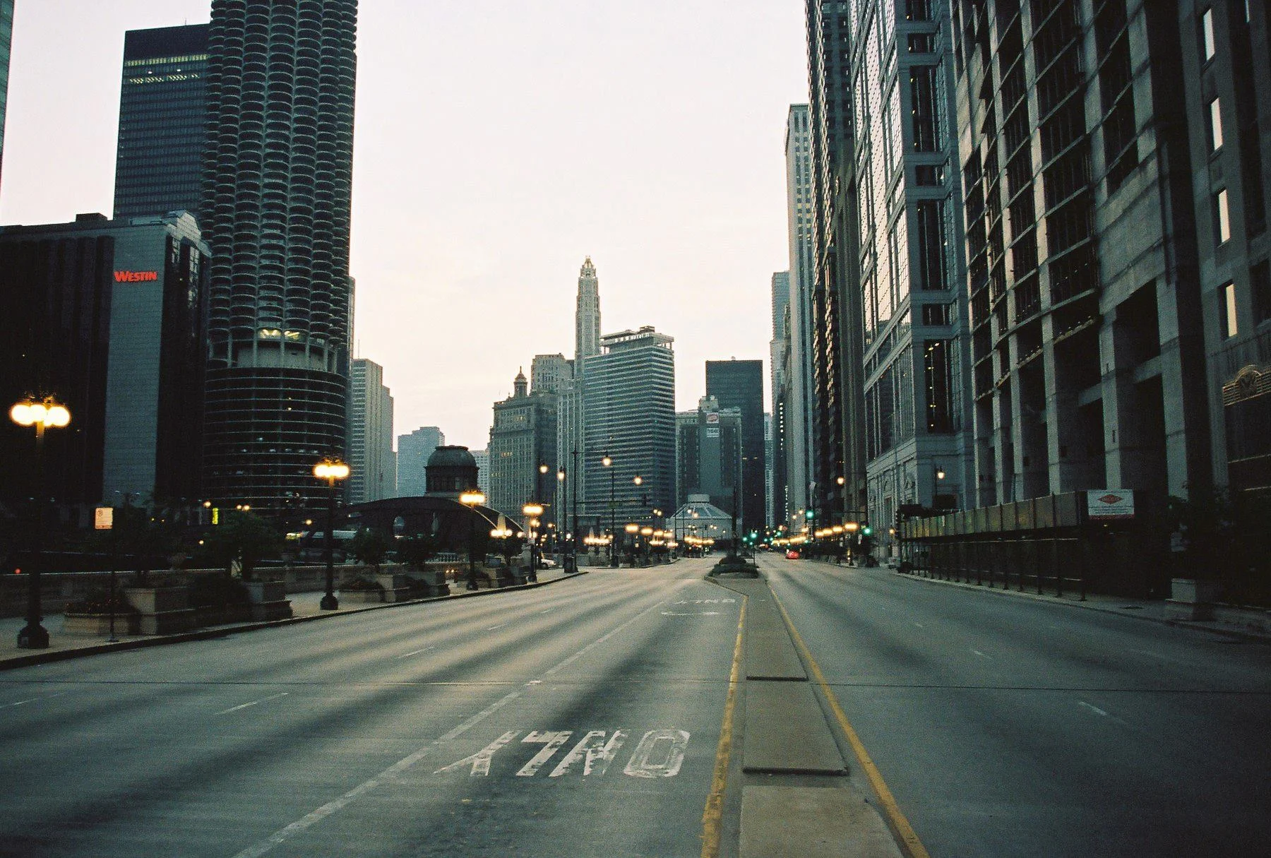 Wacker Drive #21