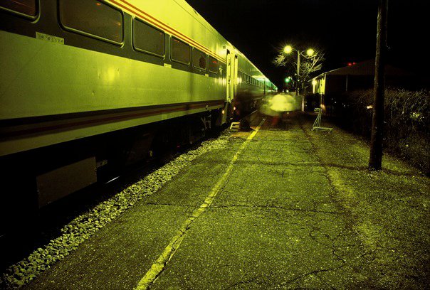 East Lansing Amtrak #20
