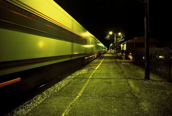 East Lansing Amtrak #23