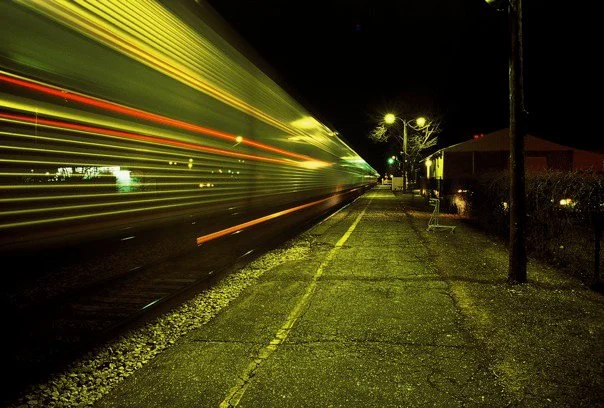 East Lansing Amtrak #24