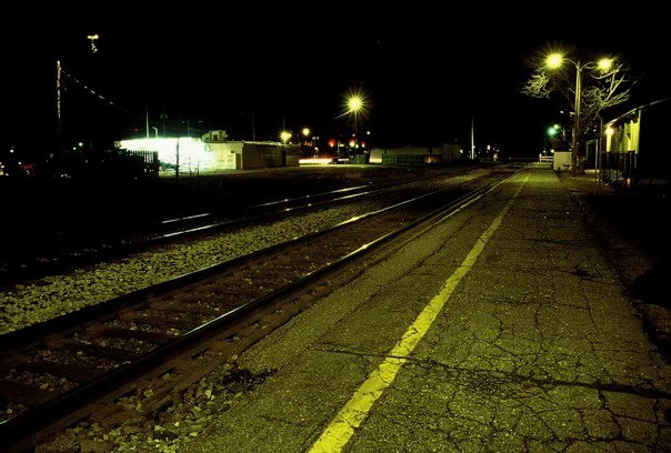 East Lansing Amtrak #26