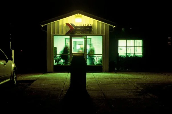 East Lansing Amtrak #31