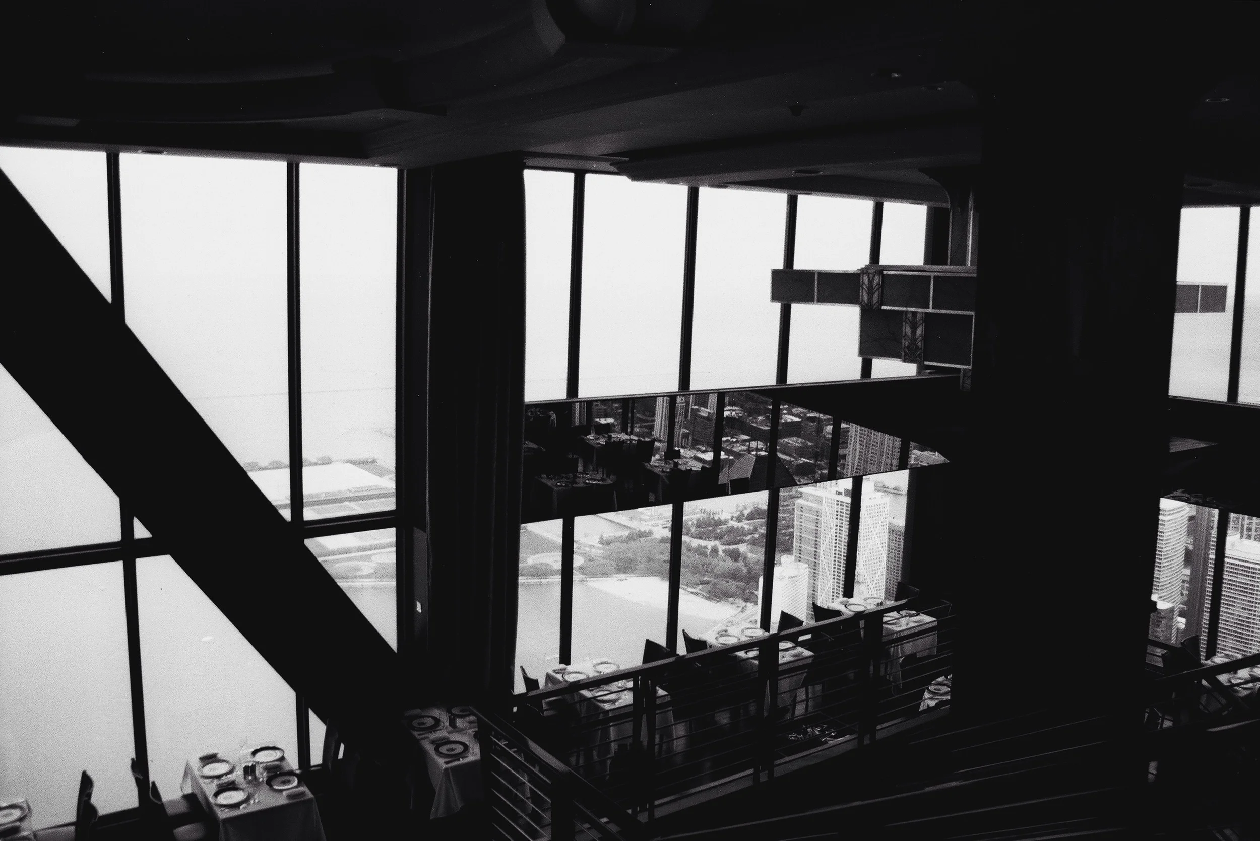 John Hancock Center #13