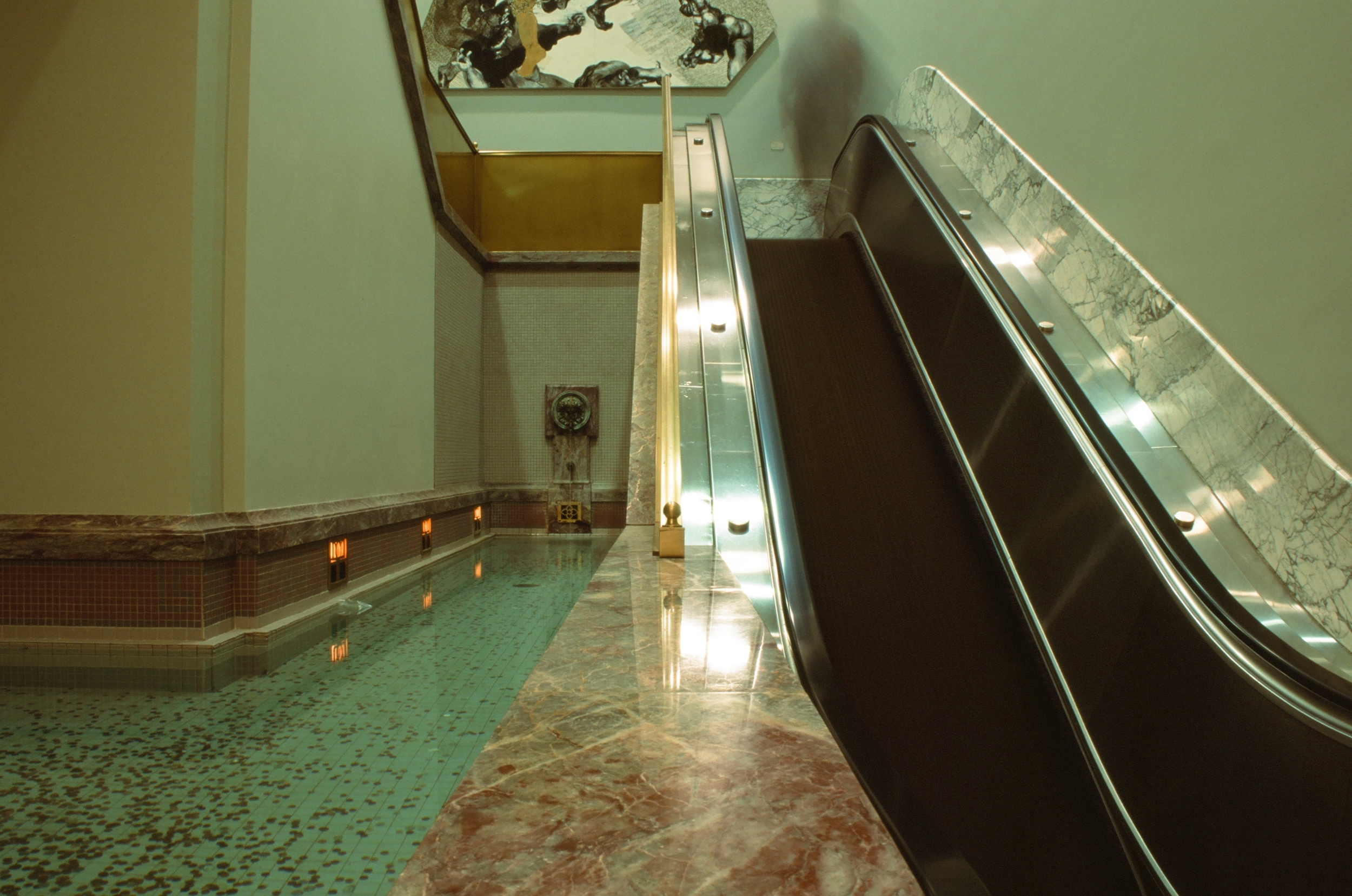 Harold Washington Library #38