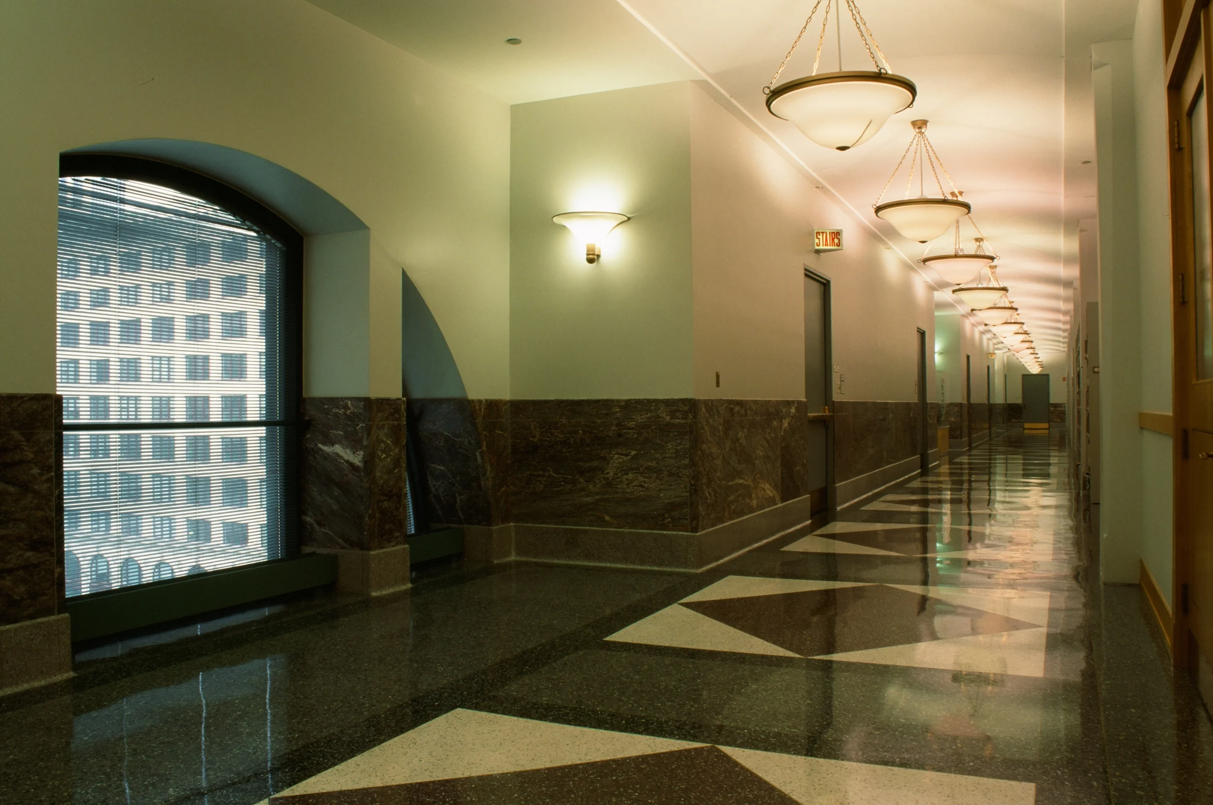 Harold Washington Library #34