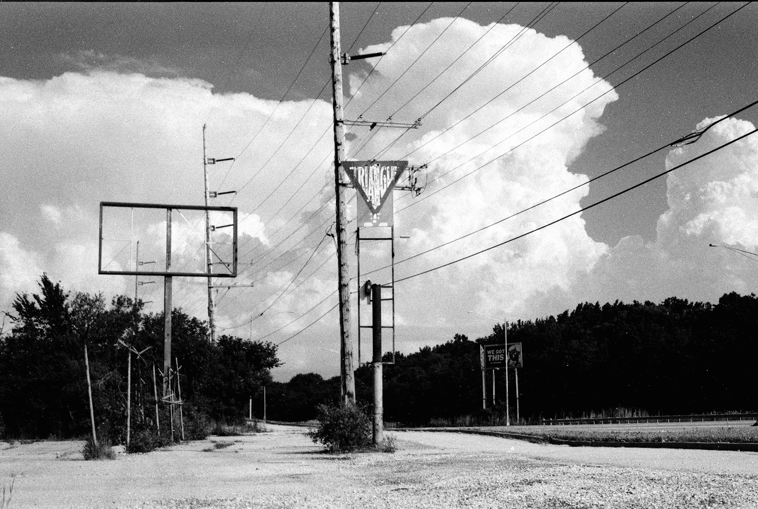 Northwest Highway #01