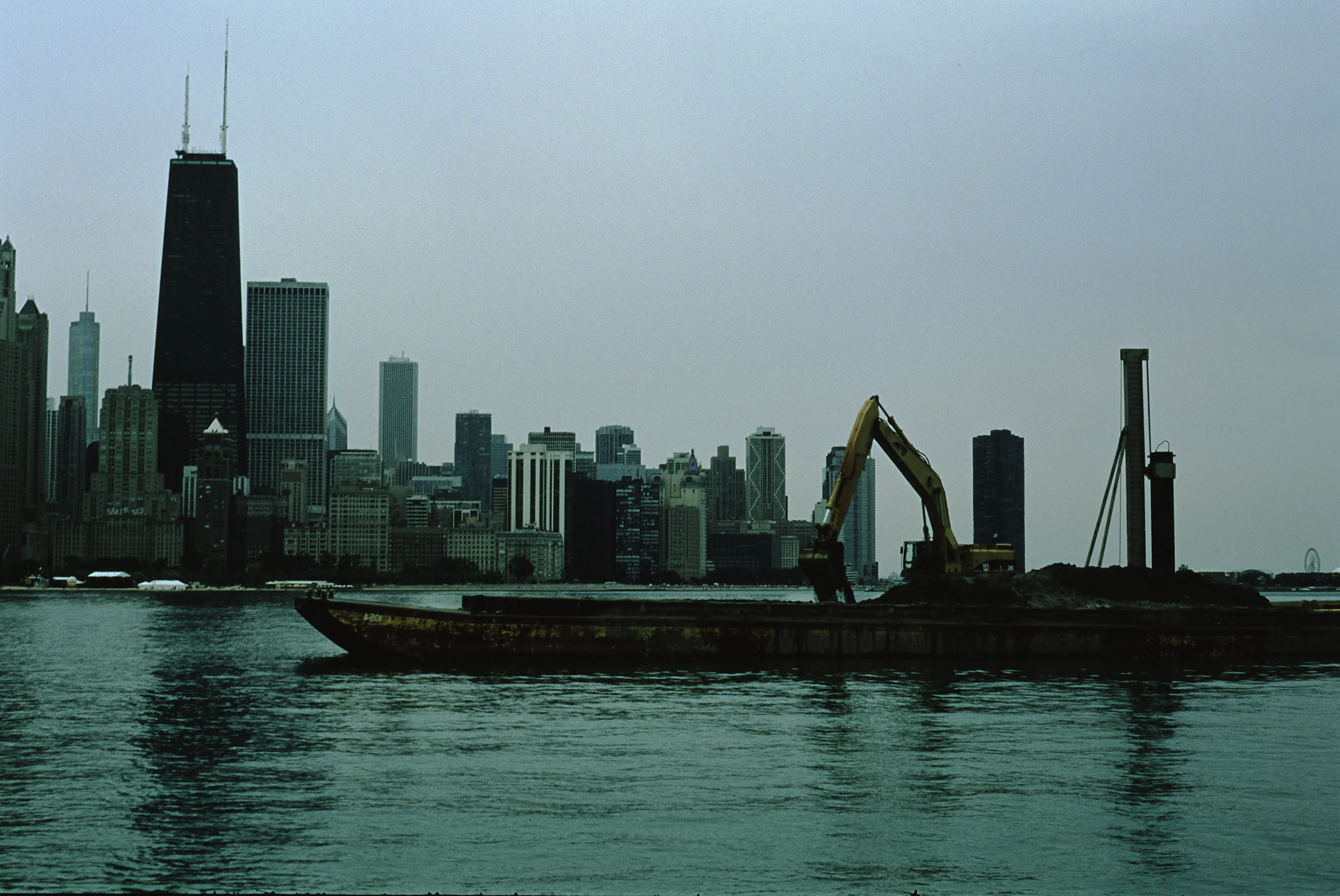 North Avenue Beach #01