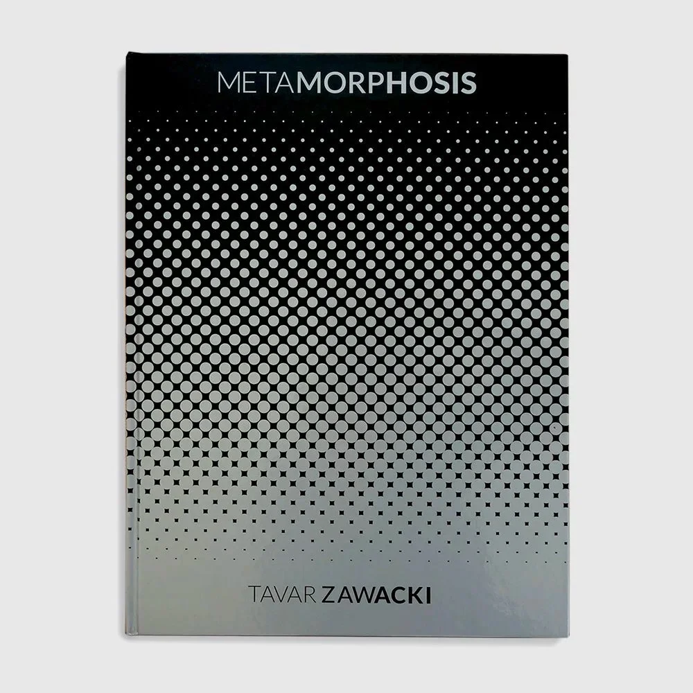 Metamorphosis Book Design