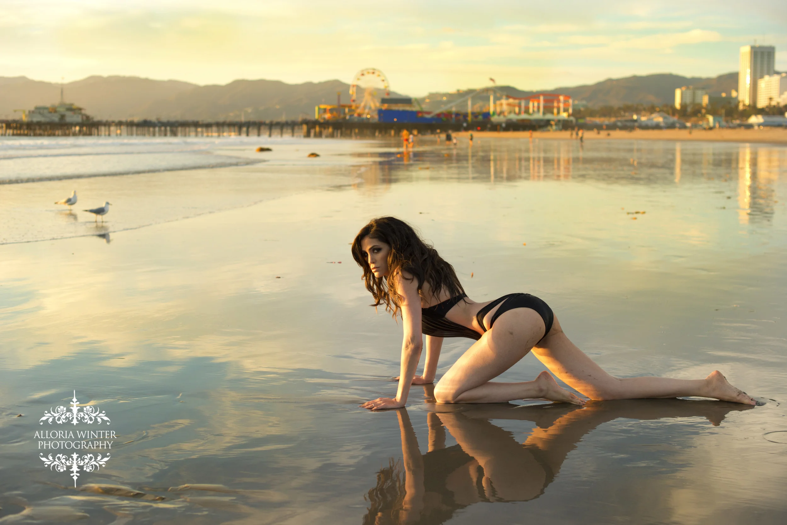 Agent Provocateur Swimsuit