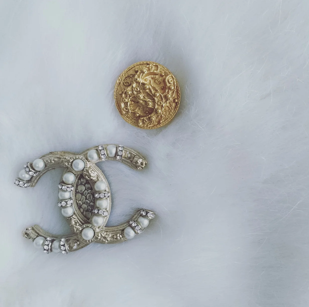 Anything Chanel. ANYTHING. I don't care if it's a Key Chain. It's CHANEL.