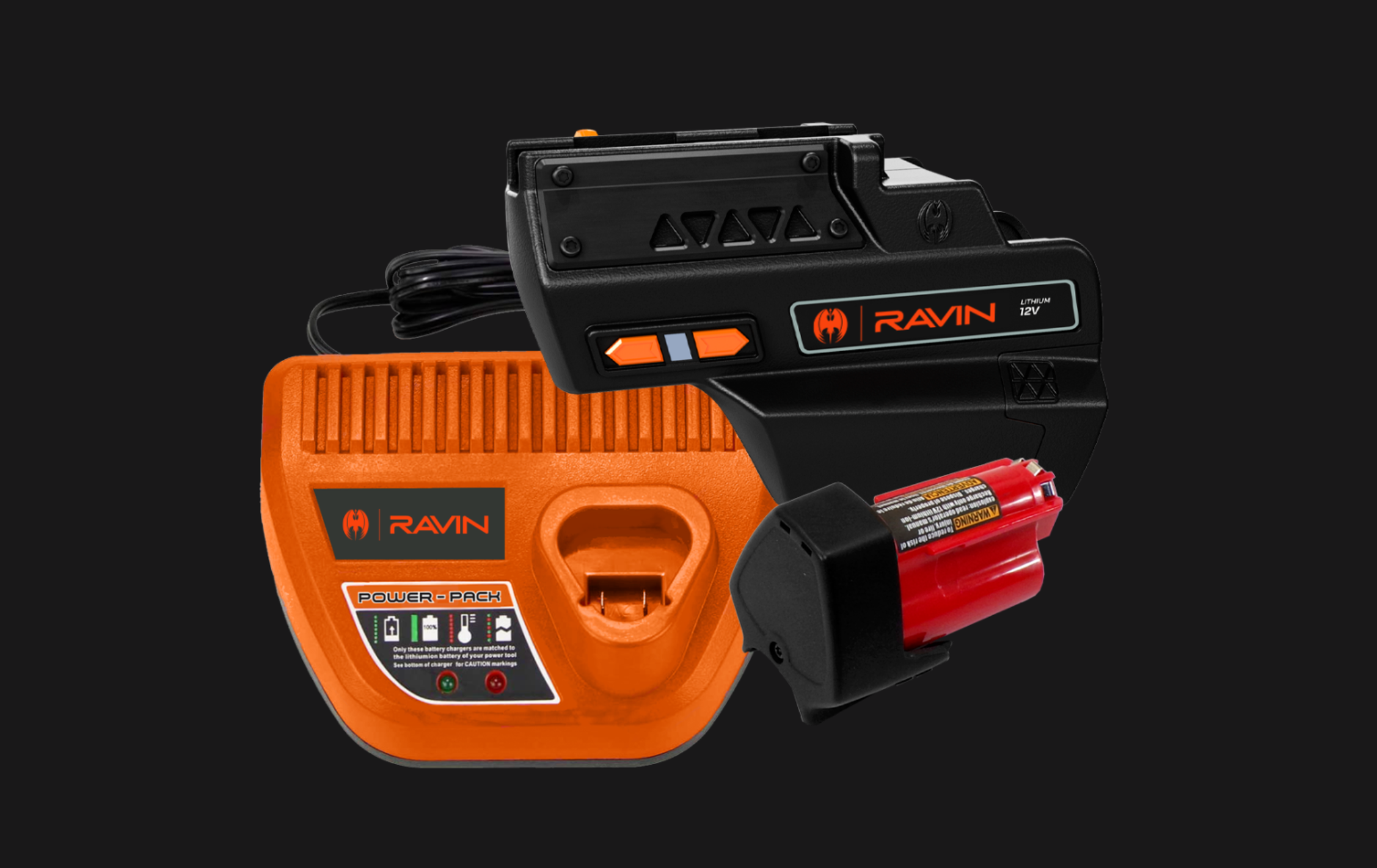 Ravin Crossbows Power Pack — Credo Product Development