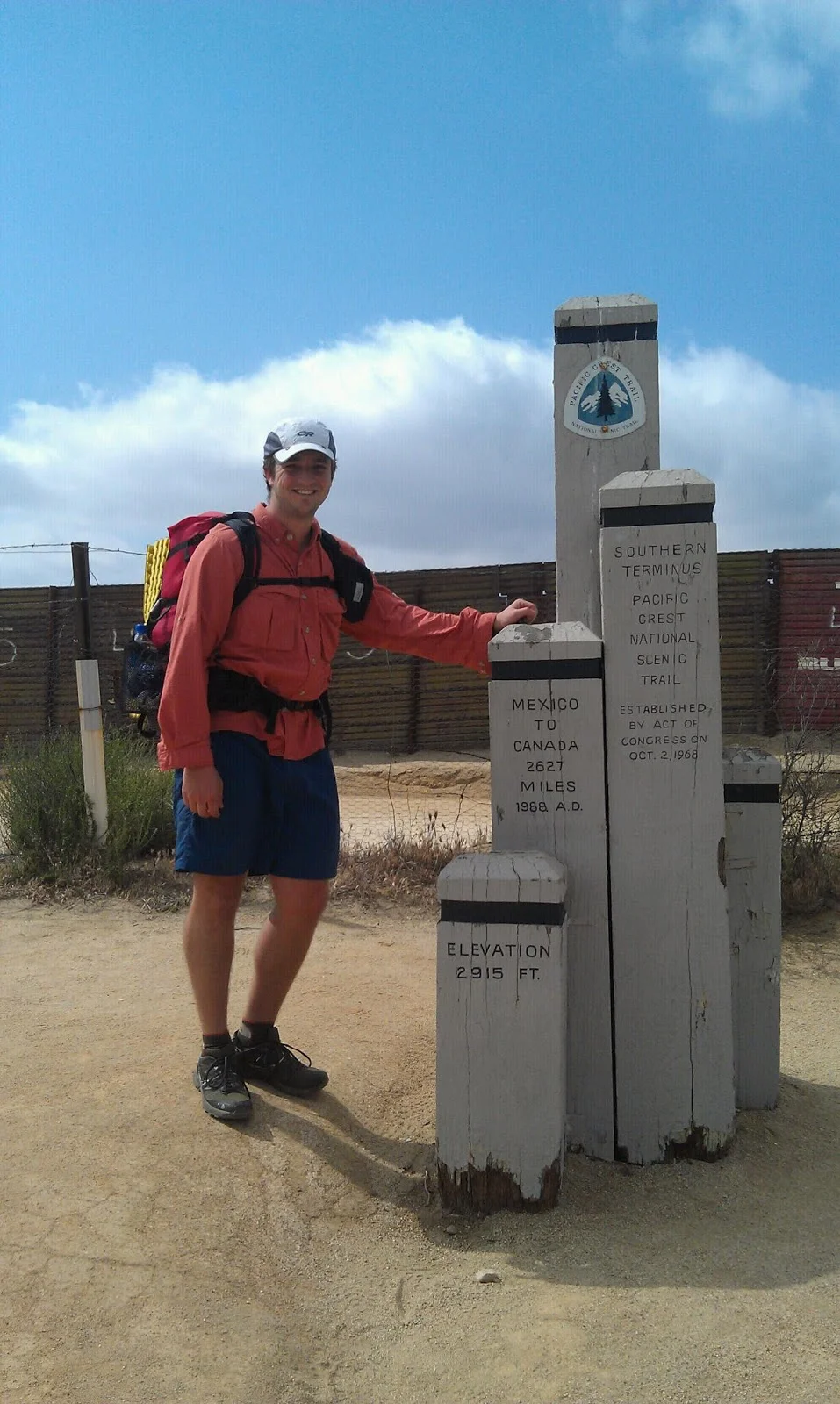 Day 1: Sunday, May 5