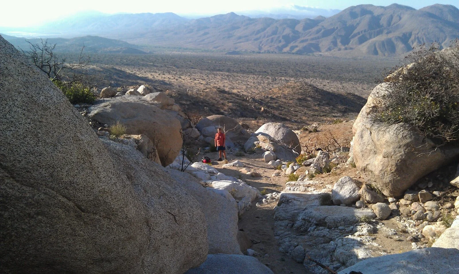 Day 4: Wednesday, May 8