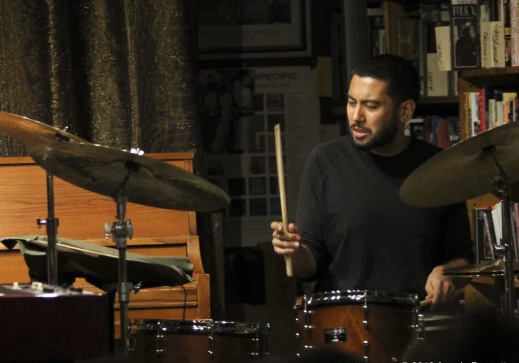 Hamir playing in San Francisco, California