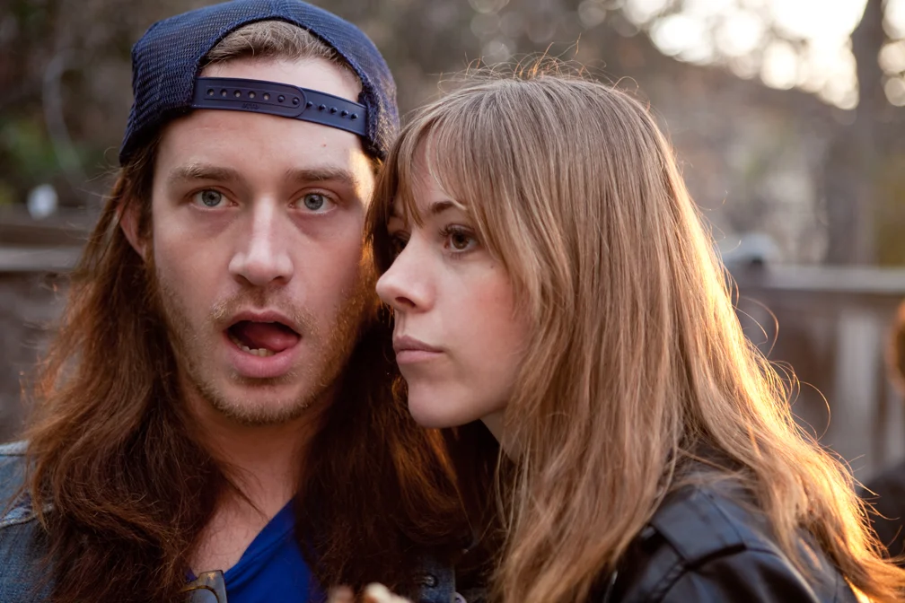 Chad Carlisle of Rainbow Jackson and Sam Shanks