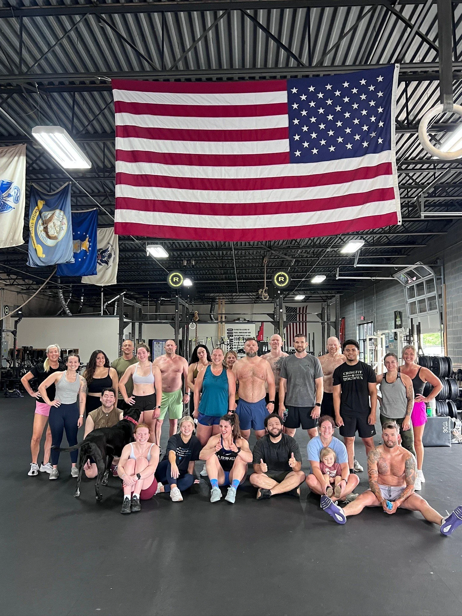 Community WOD