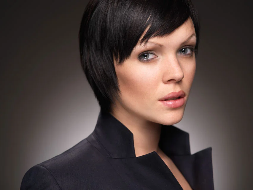 Beauty Dish Portrait