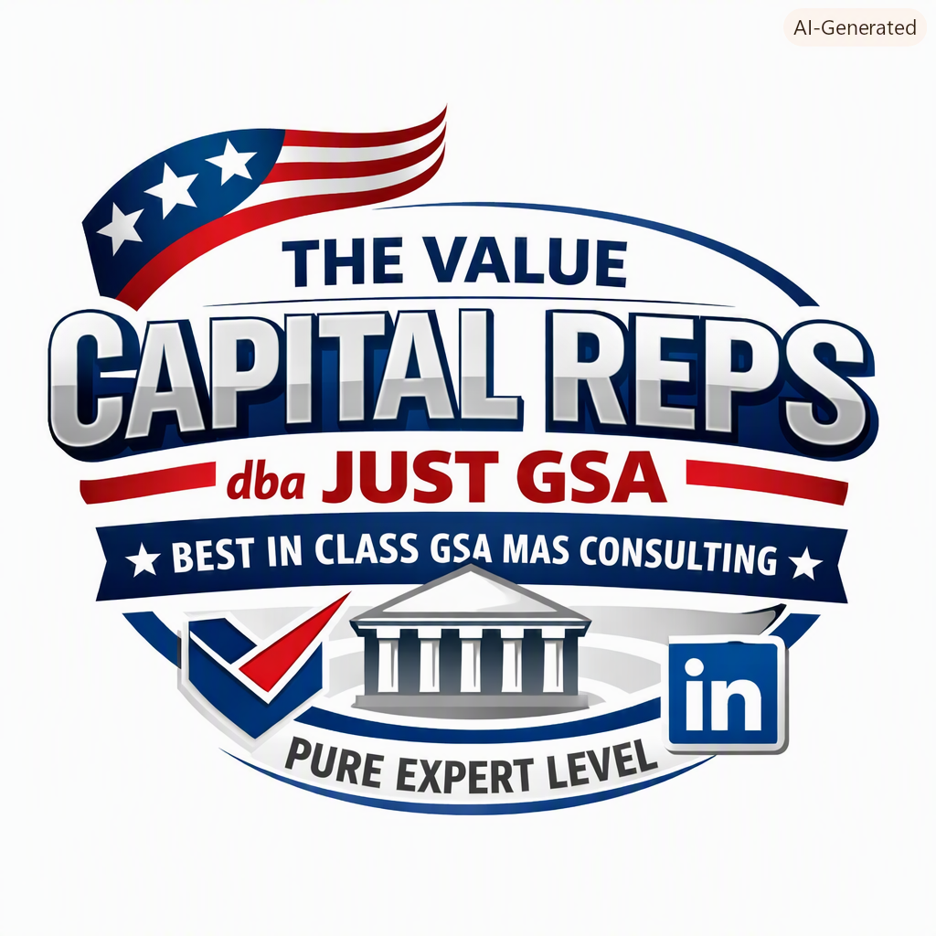 CapITal Reps - Expert GSA MAS Consulting