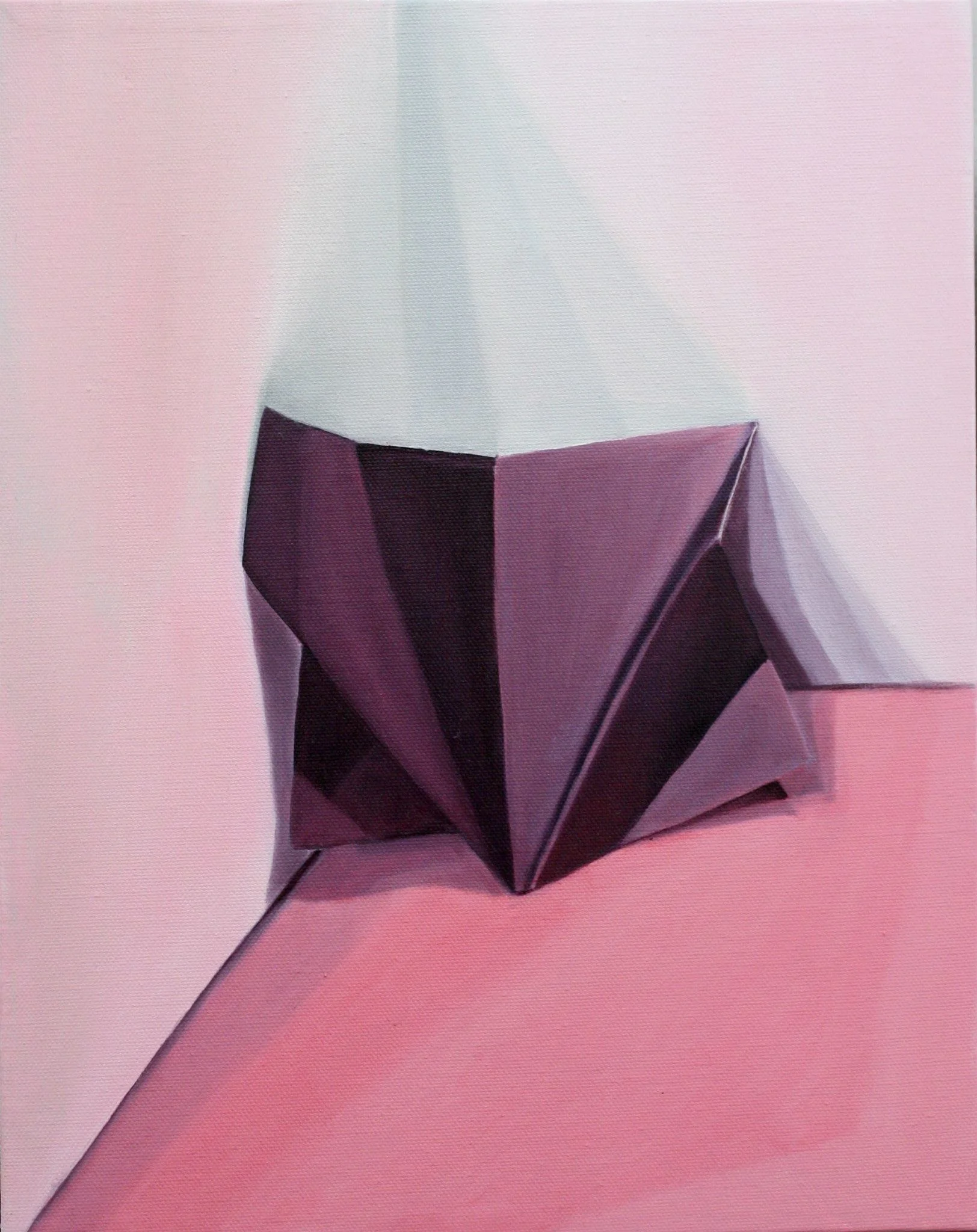 Color Study Oil on Canvas