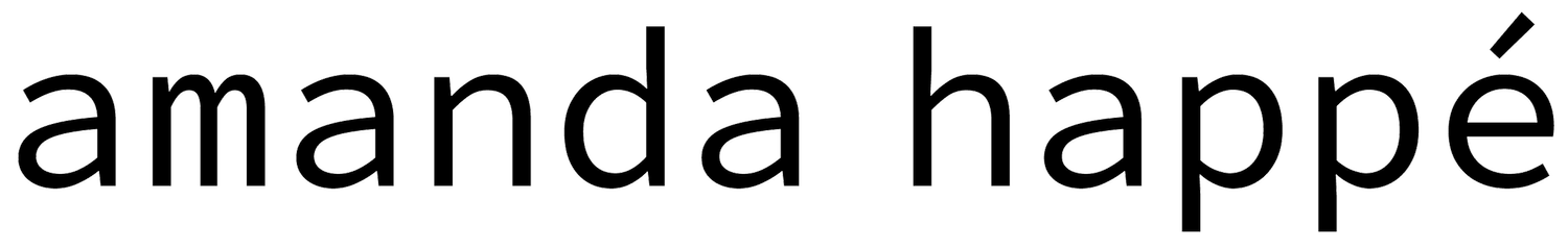 Amanda Happé – Art & Design