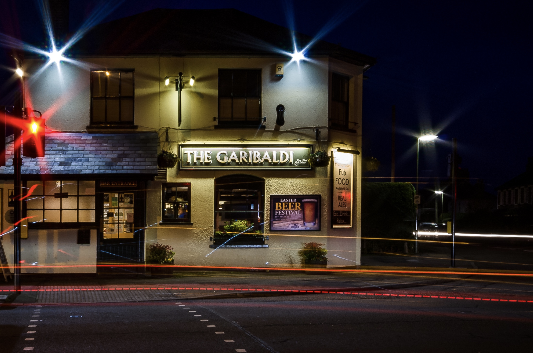 Garibaldi Beer Festival